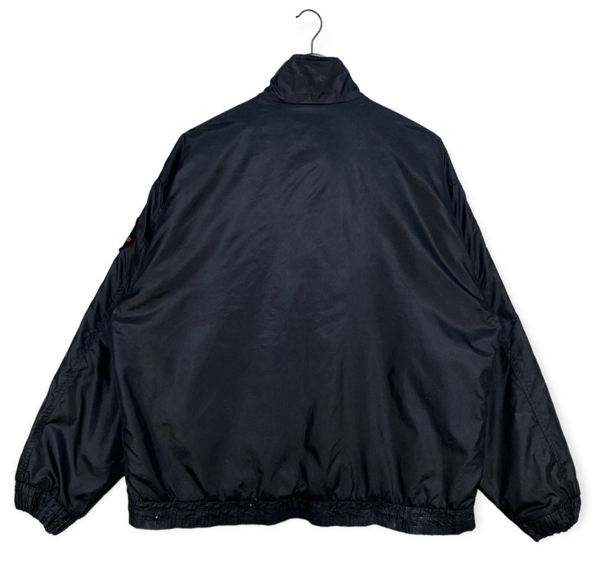 Budweiser Vintage Budweiser 501 Indy Car Race 1998 Bomber Jacket Size US XL / EU 56 / 4 - 5 Thumbnail