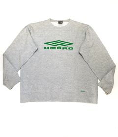 Palace x Umbro Classic Jersey Flint Stone