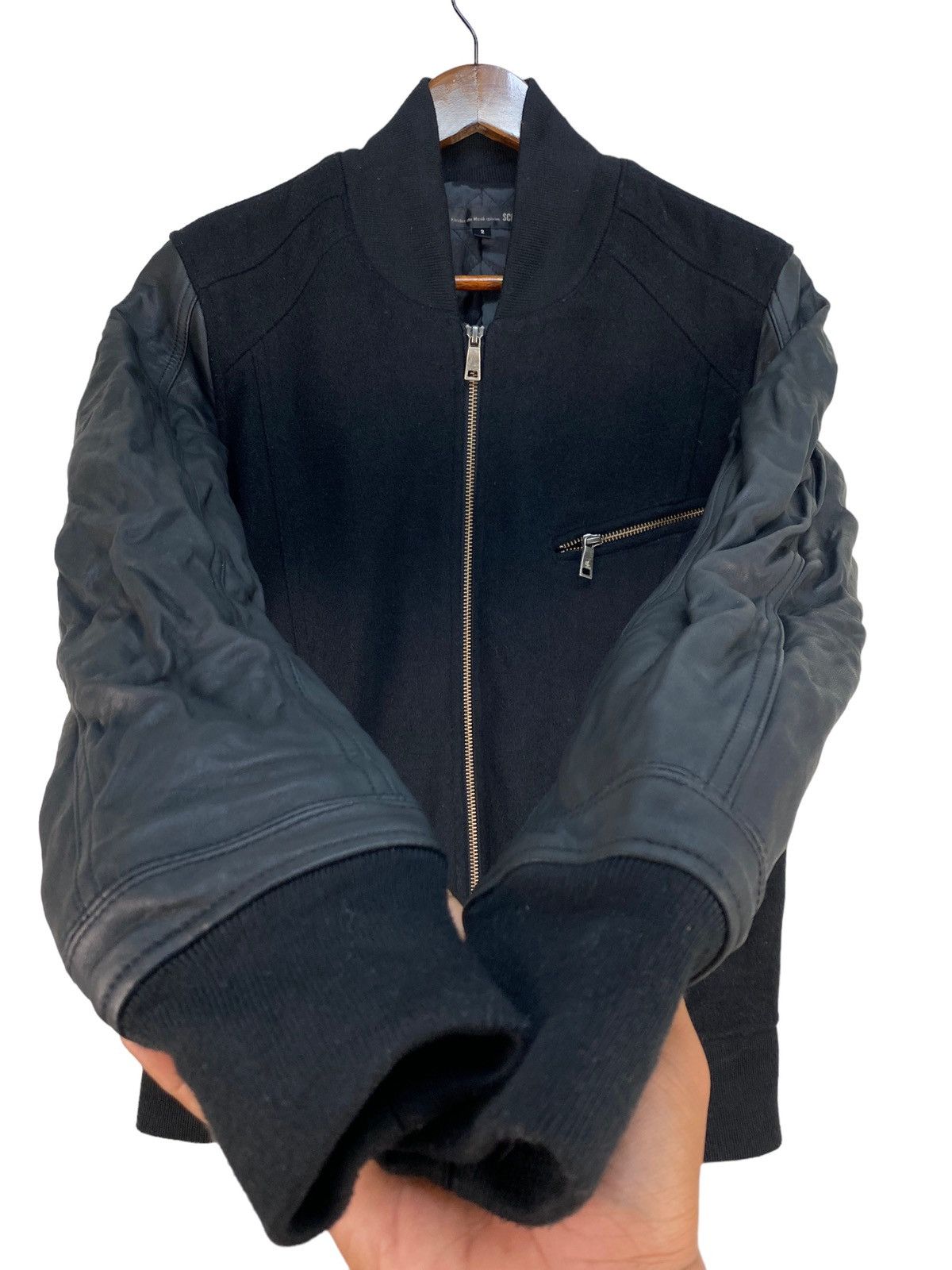 Schlussel Schlussel Varsity Jacket Size US S / EU 44-46 / 1 - 3 Thumbnail