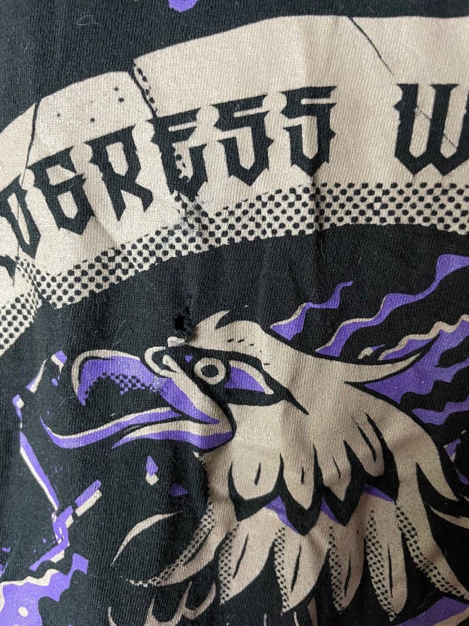 WWE WWE Wrestling vintage t-shirts size XL Size US XL / EU 56 / 4 - 2 Thumbnail