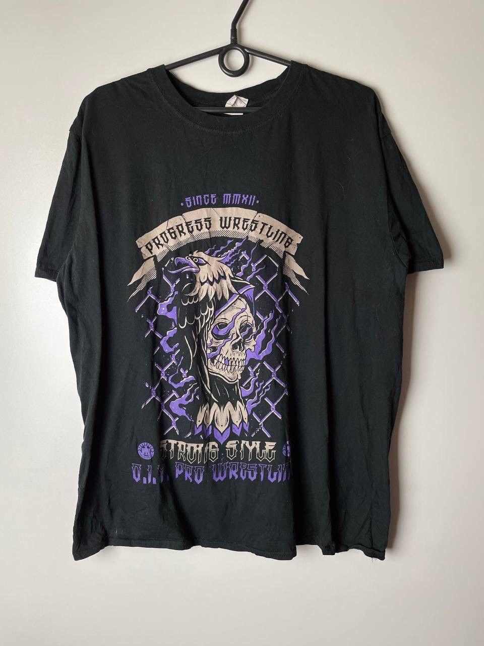 WWE WWE Wrestling vintage t-shirts size XL Size US XL / EU 56 / 4 - 1 Thumbnail