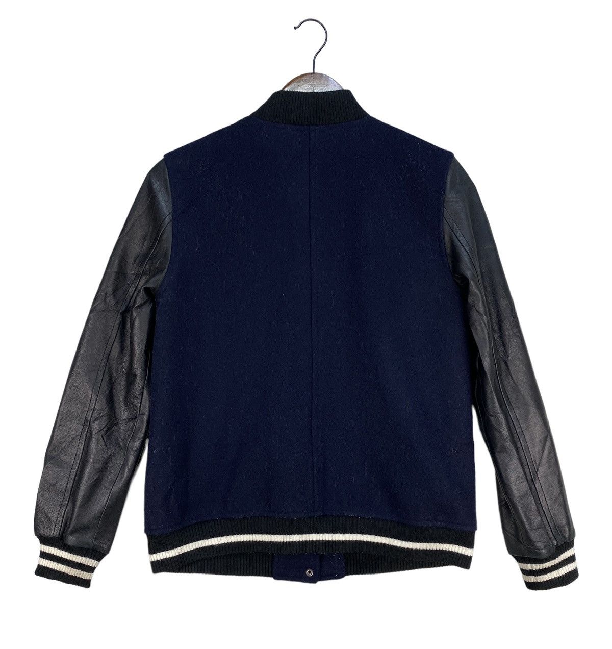 Japanese Brand Un Dix Cors Varsity Jacket Size US S / EU 44-46 / 1 - 2 Thumbnail