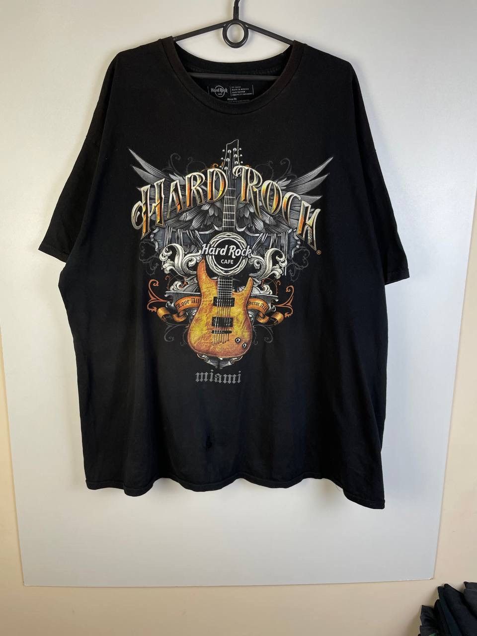 Hard Rock Cafe Hard Rock Cafe vintage t-shirt size XXL Size US XXL / EU 58 / 5 - 1 Thumbnail