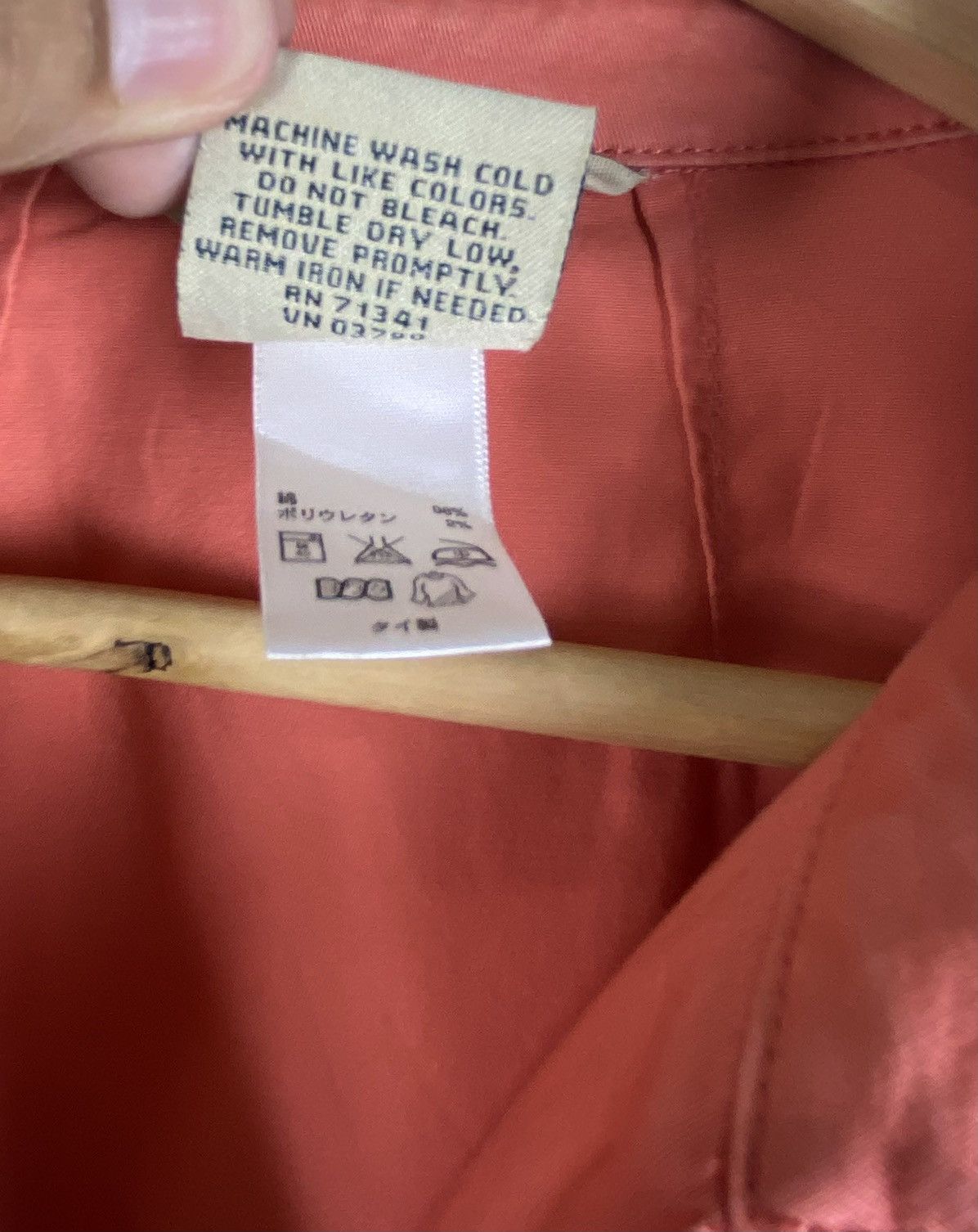 L.L. Bean GONE 🔥 Vintage L.L Bean Cropped Button Up Tactical Jacket Size S / US 4 / IT 40 - 5 Thumbnail