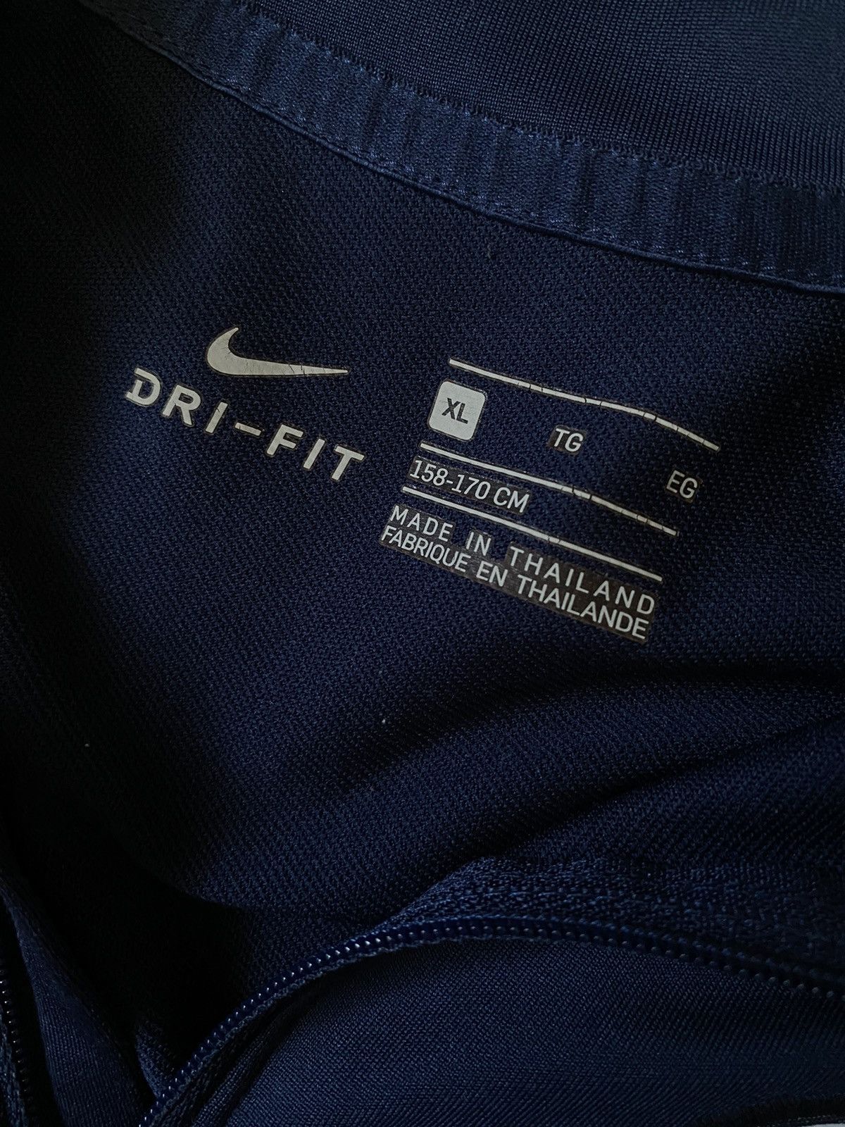 Other 2020 Nike PSG longsleeve jersey Paris Saint Germain Size US S / EU 44-46 / 1 - 8 Thumbnail