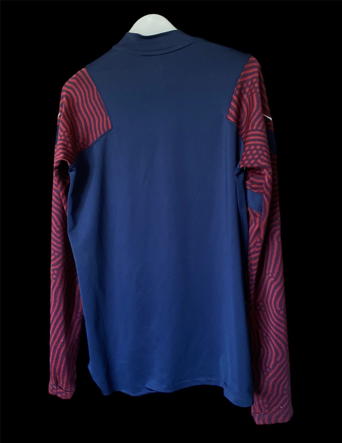 Other 2020 Nike PSG longsleeve jersey Paris Saint Germain Size US S / EU 44-46 / 1 - 4 Thumbnail