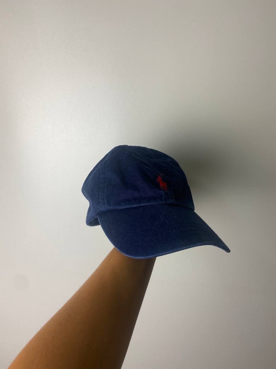 Polo Ralph Lauren Polo Ralph Lauren luxury cap size OS Size ONE SIZE - 1 Thumbnail