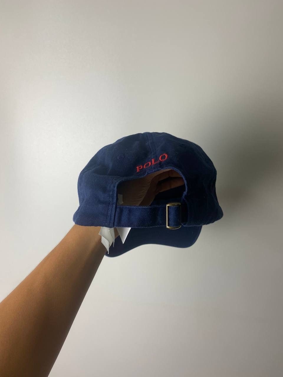 Polo Ralph Lauren Polo Ralph Lauren luxury cap size OS Size ONE SIZE - 3 Thumbnail