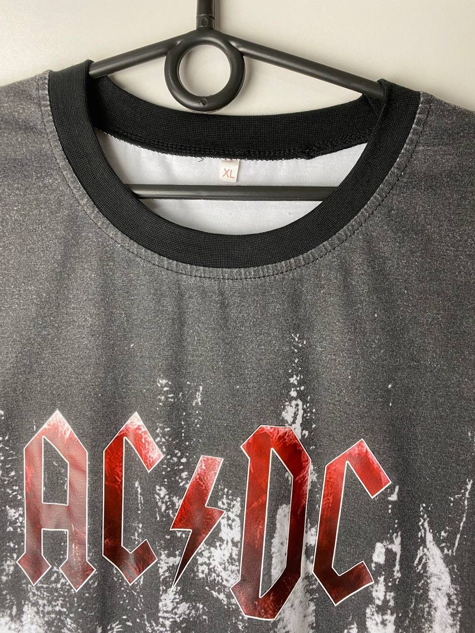 Vintage AC/DC vintage t-shirt size XL Size US XL / EU 56 / 4 - 3 Thumbnail