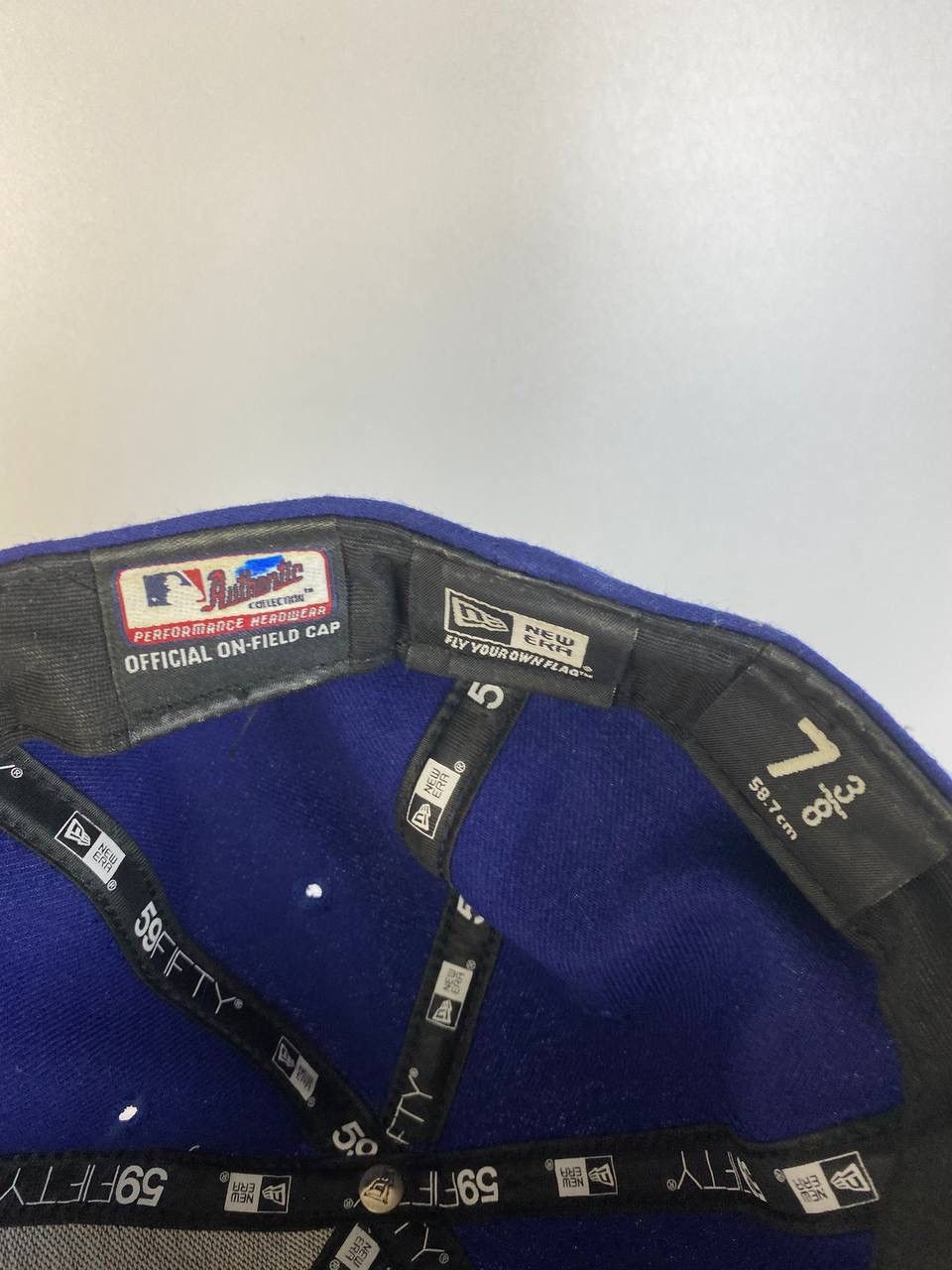 Vintage LA vintage hat size OS Size ONE SIZE - 6 Thumbnail