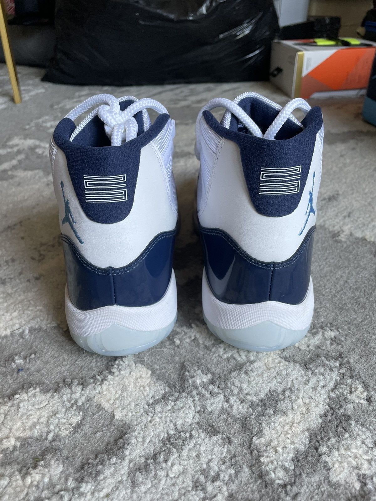 Jordan Brand Air Jordan 11 Retro Size US 10 / EU 43 - 4 Thumbnail