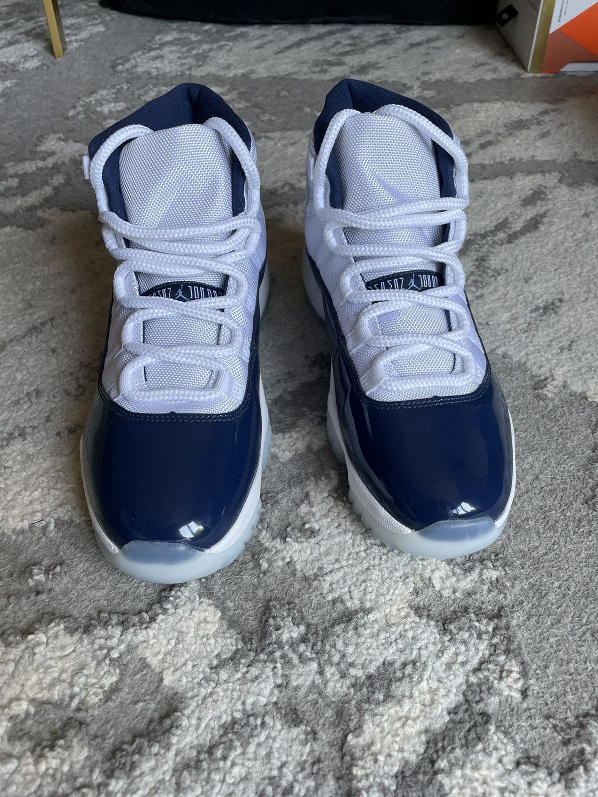 Jordan Brand Air Jordan 11 Retro Size US 10 / EU 43 - 3 Thumbnail