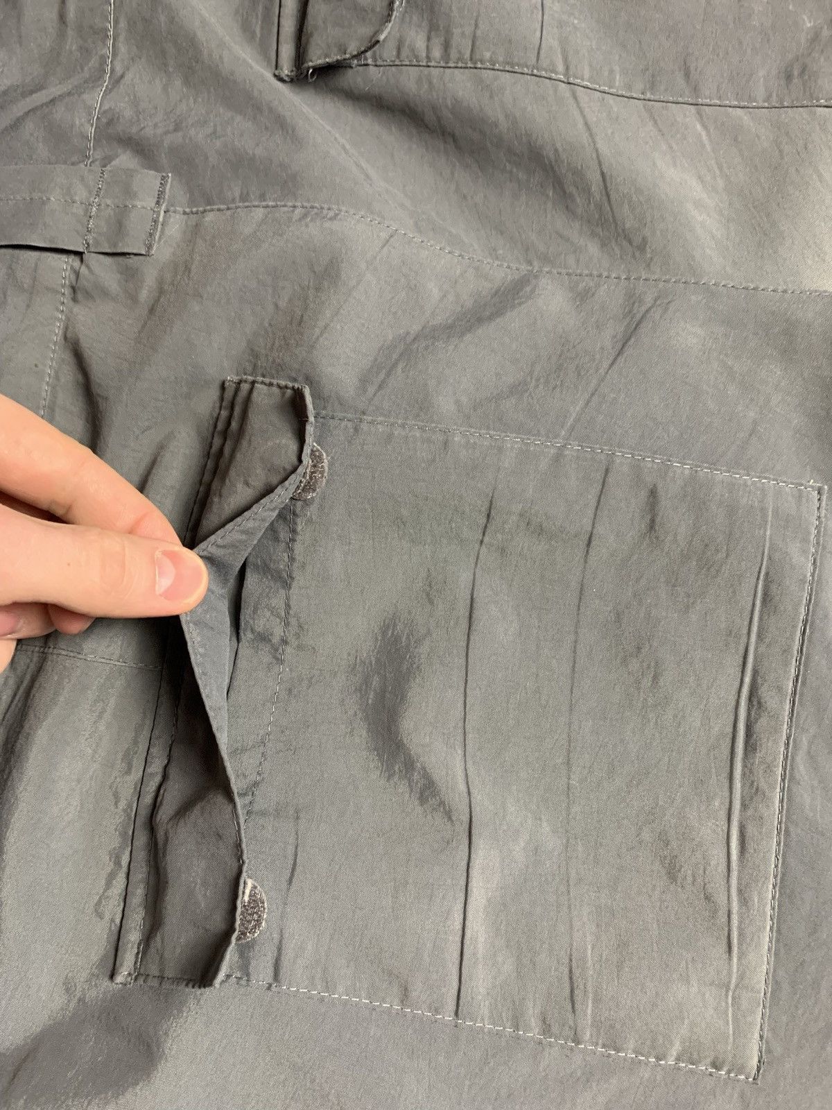 Nike × Nike ACG × Vintage Vintage Nike ACG nylon pants size 36 Size US 36 / EU 52 - 12 Thumbnail