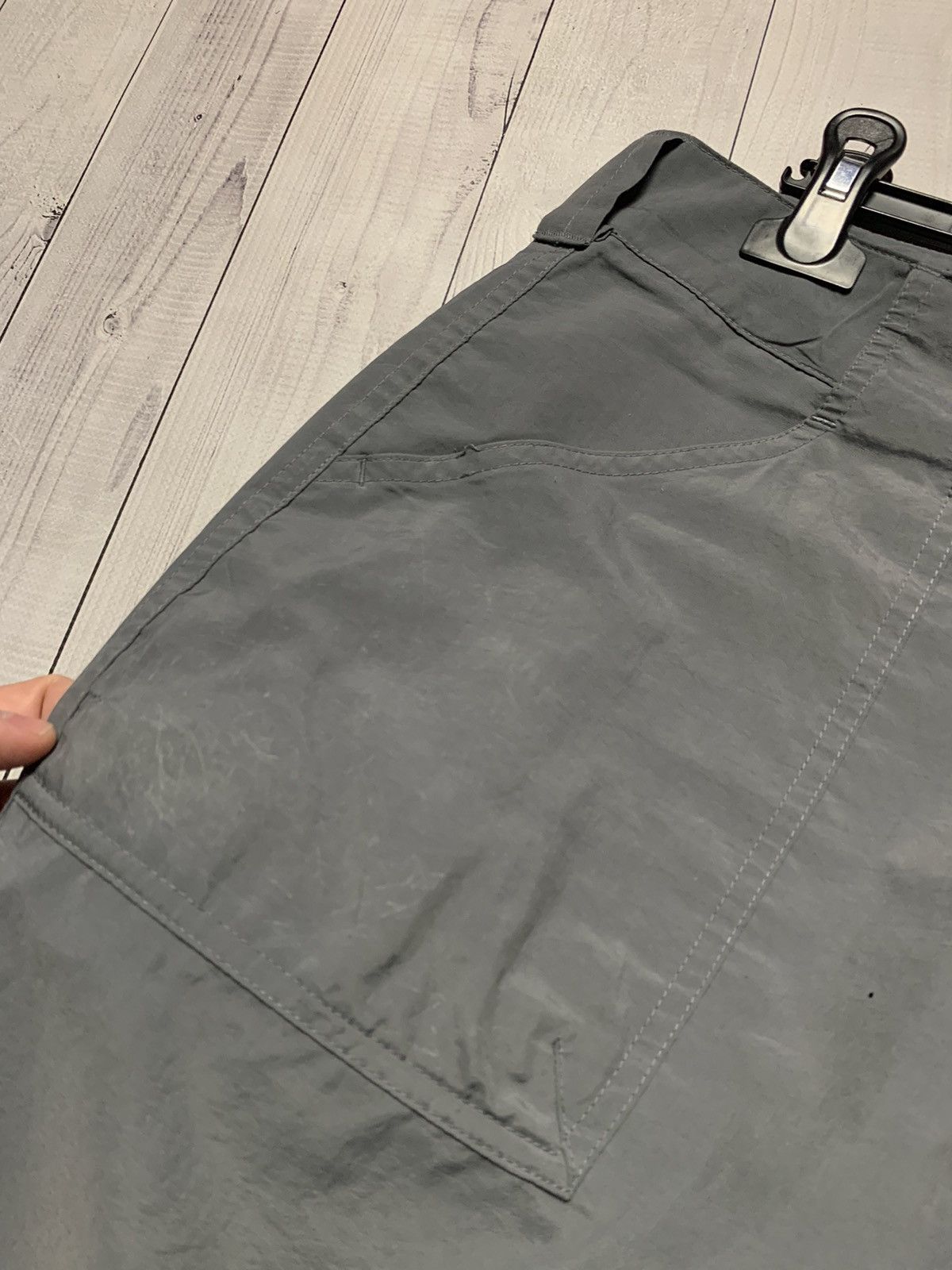 Nike × Nike ACG × Vintage Vintage Nike ACG nylon pants size 36 Size US 36 / EU 52 - 5 Thumbnail