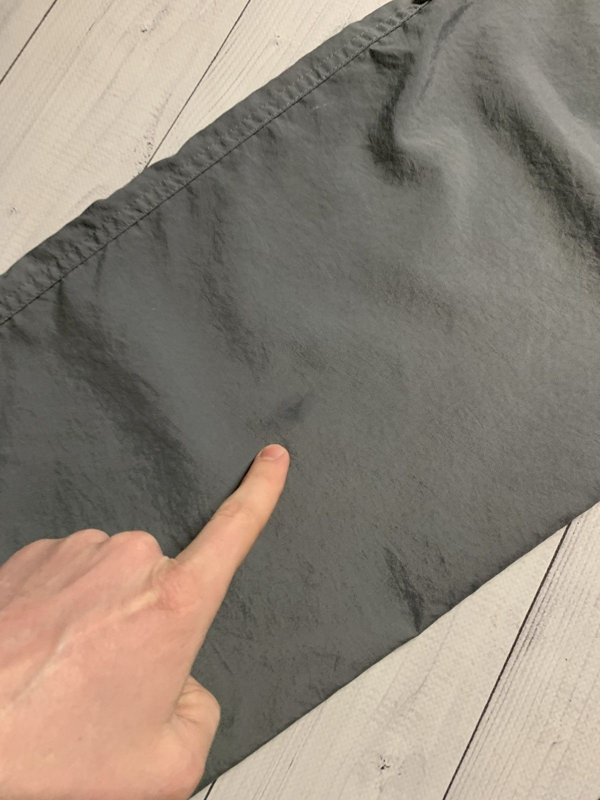 Nike × Nike ACG × Vintage Vintage Nike ACG nylon pants size 36 Size US 36 / EU 52 - 4 Thumbnail