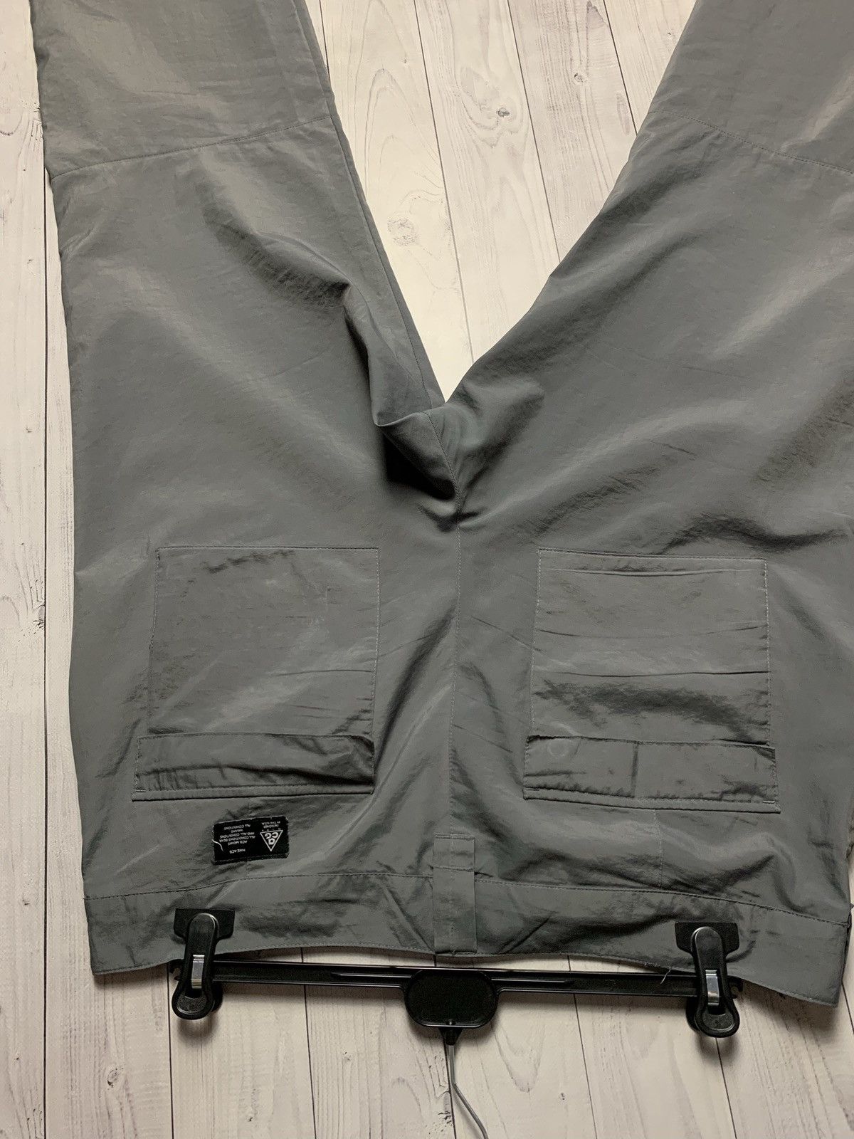 Nike × Nike ACG × Vintage Vintage Nike ACG nylon pants size 36 Size US 36 / EU 52 - 10 Thumbnail