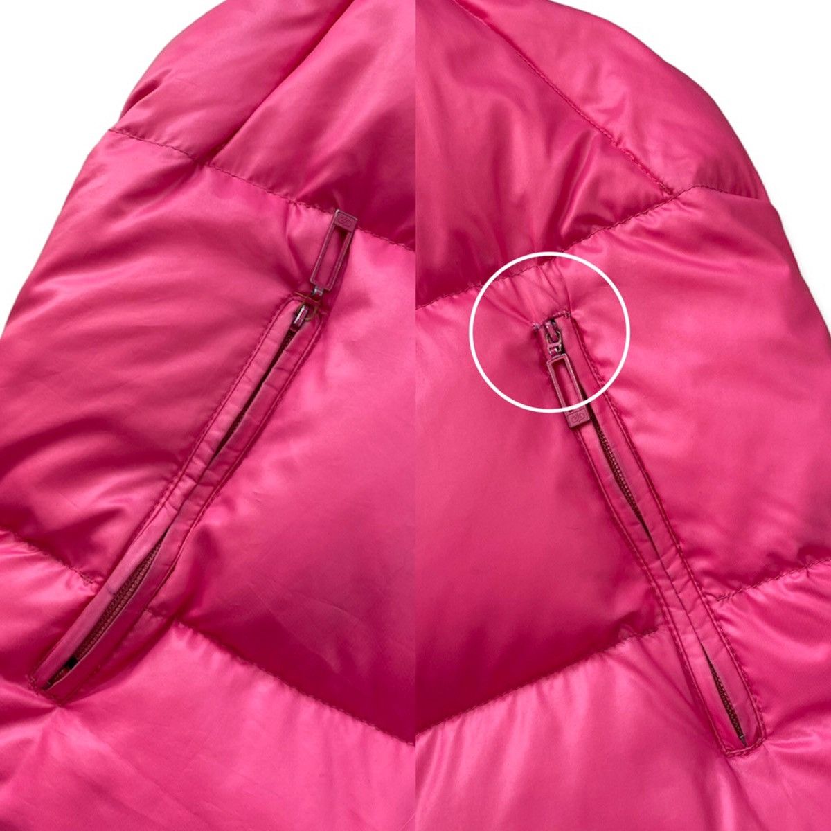 Moncler × Vintage Vintage Moncler Grenoble Down Vest Size US XL / EU 56 / 4 - 13 Thumbnail