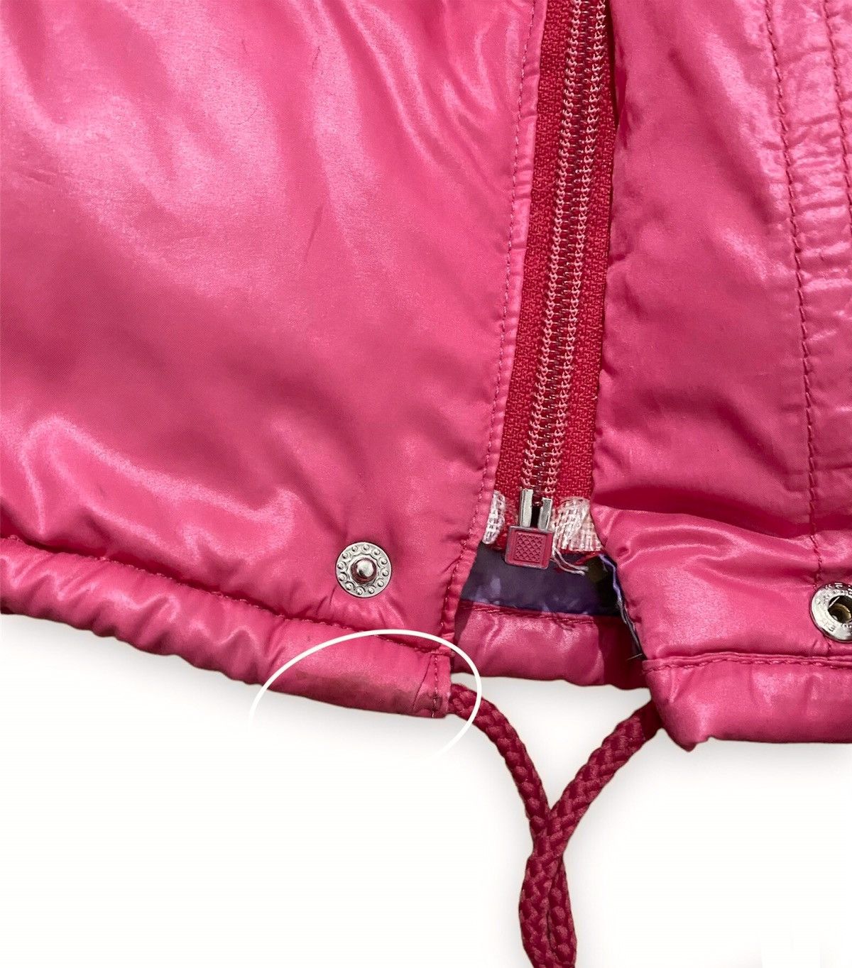 Moncler × Vintage Vintage Moncler Grenoble Down Vest Size US XL / EU 56 / 4 - 17 Thumbnail