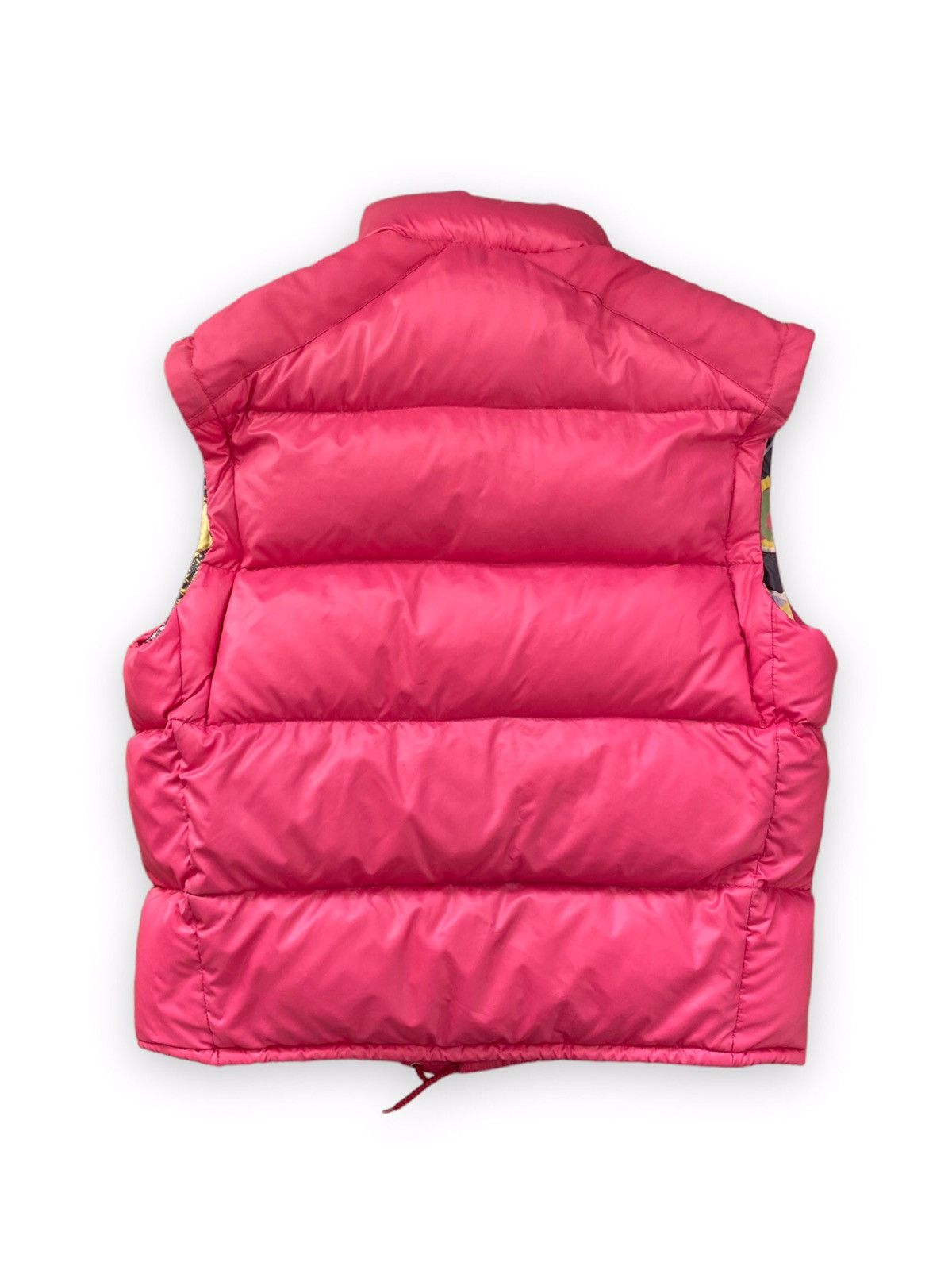 Moncler × Vintage Vintage Moncler Grenoble Down Vest Size US XL / EU 56 / 4 - 2 Thumbnail