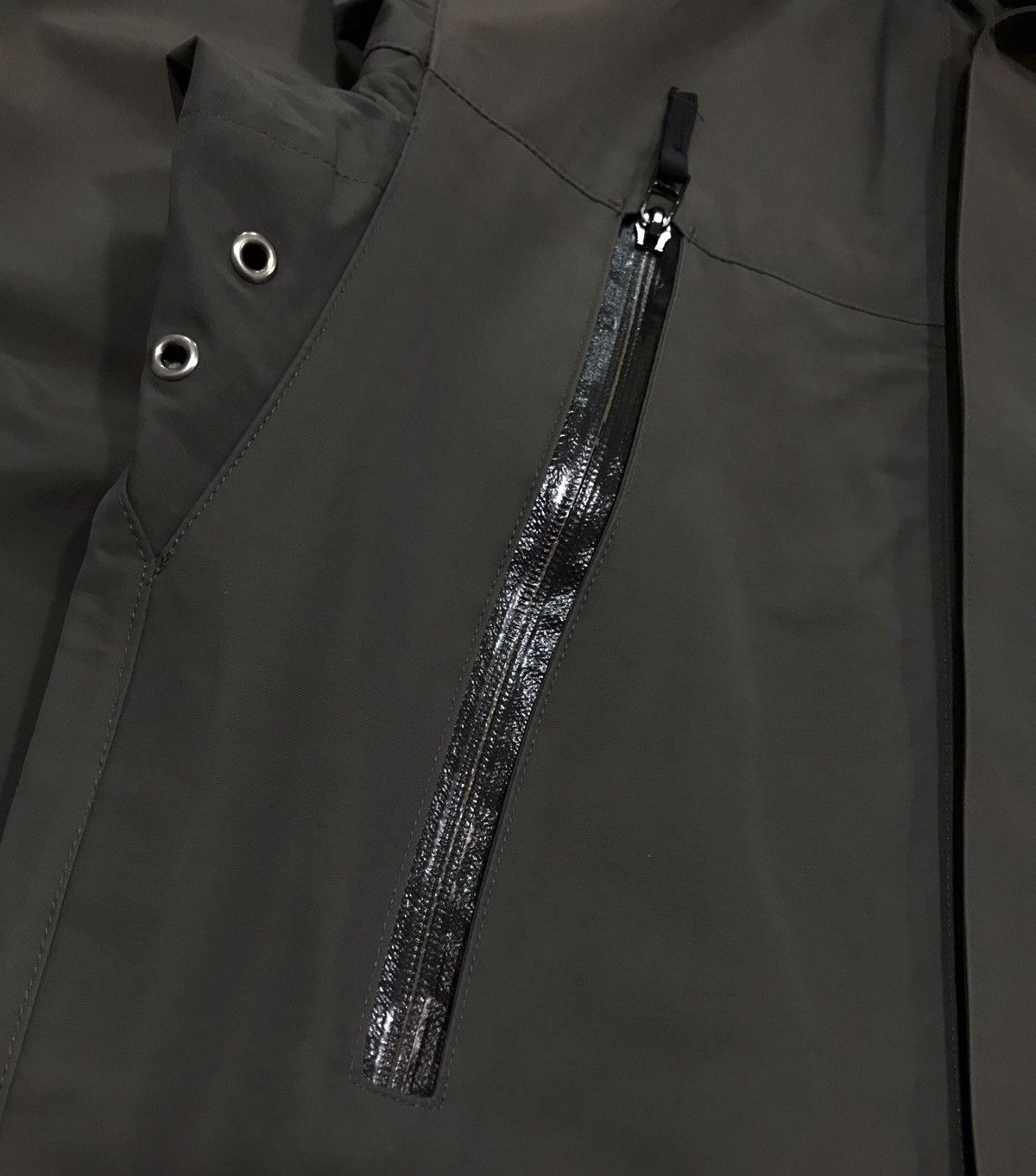 Yohji Yamamoto YFM Tech Jacket Size US L / EU 52-54 / 3 - 4 Thumbnail