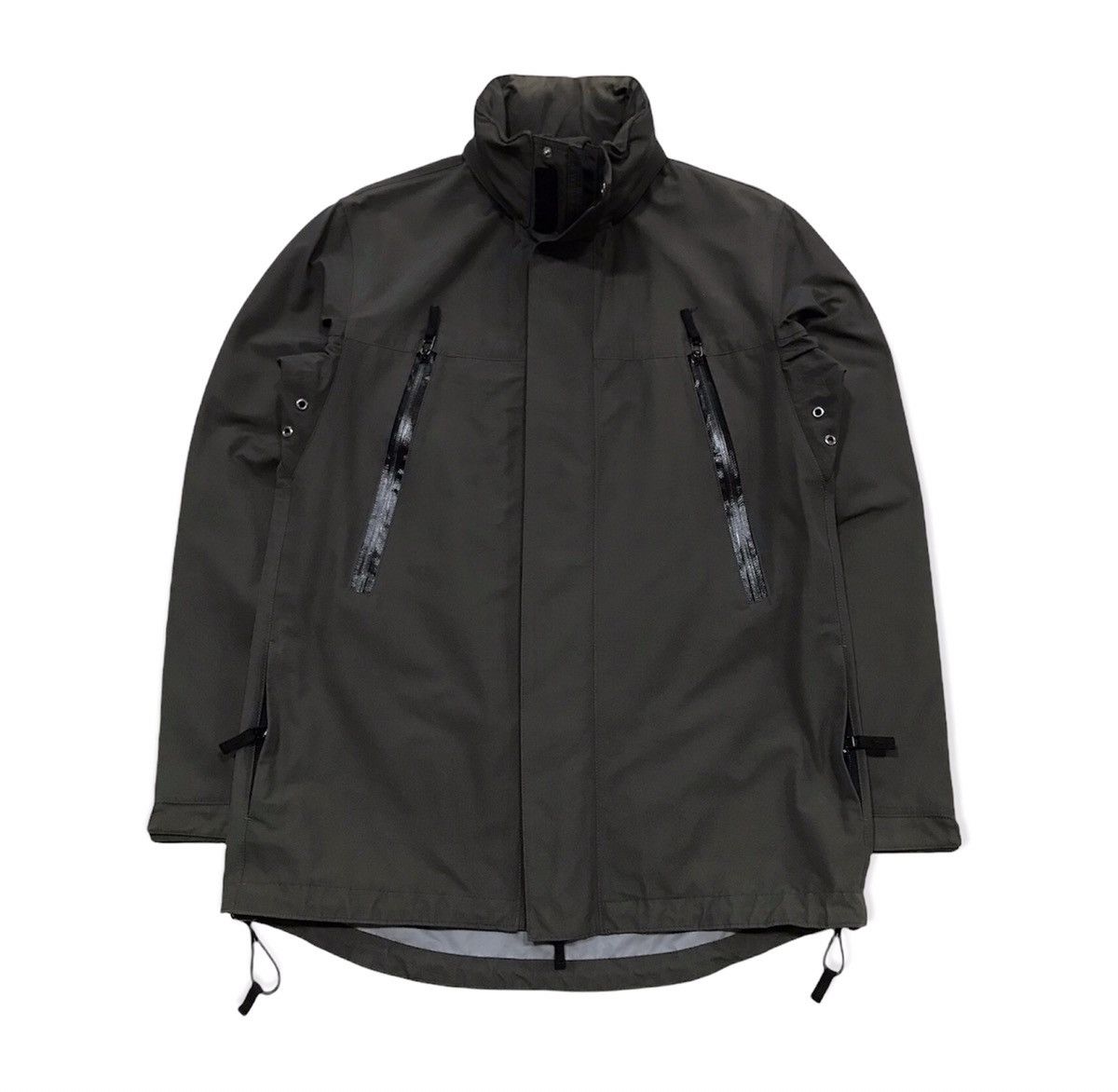 Yohji Yamamoto YFM Tech Jacket Size US L / EU 52-54 / 3 - 3 Thumbnail