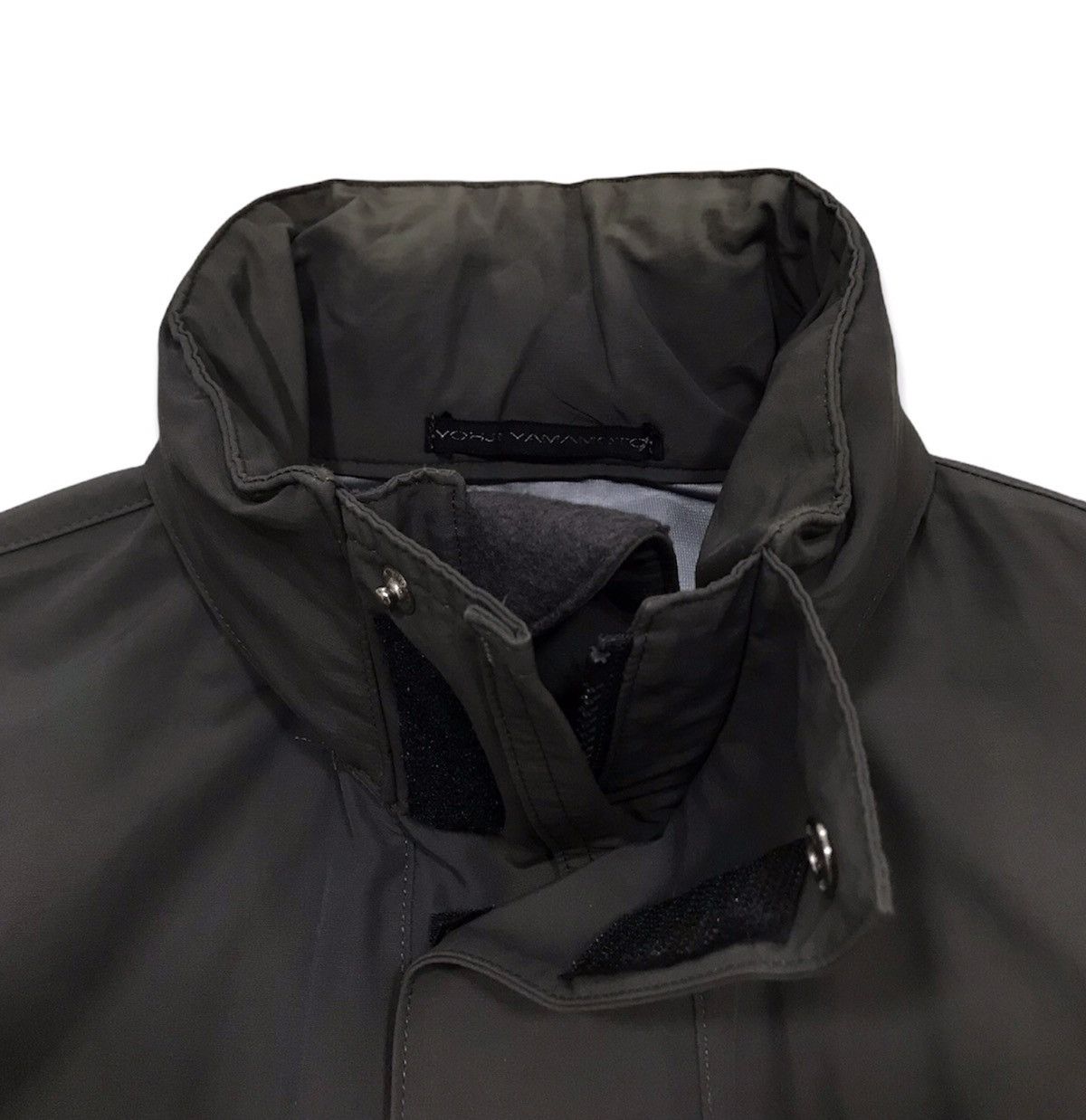 Yohji Yamamoto YFM Tech Jacket Size US L / EU 52-54 / 3 - 8 Thumbnail