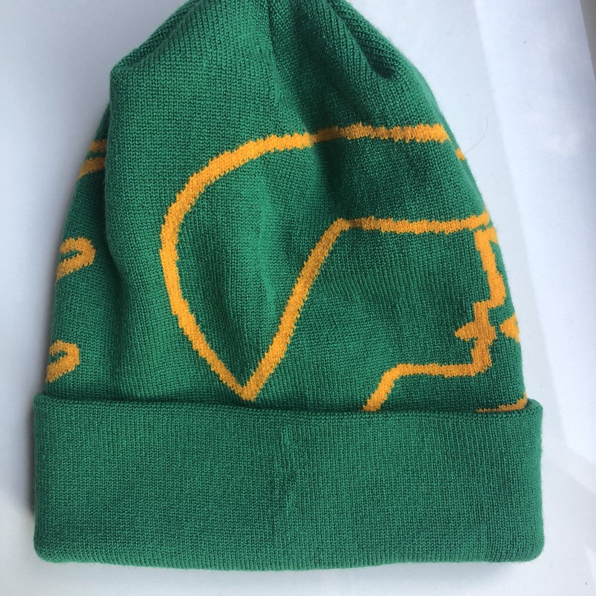 Alltimers Altimers Beanie GREEN Size ONE SIZE - 3 Thumbnail