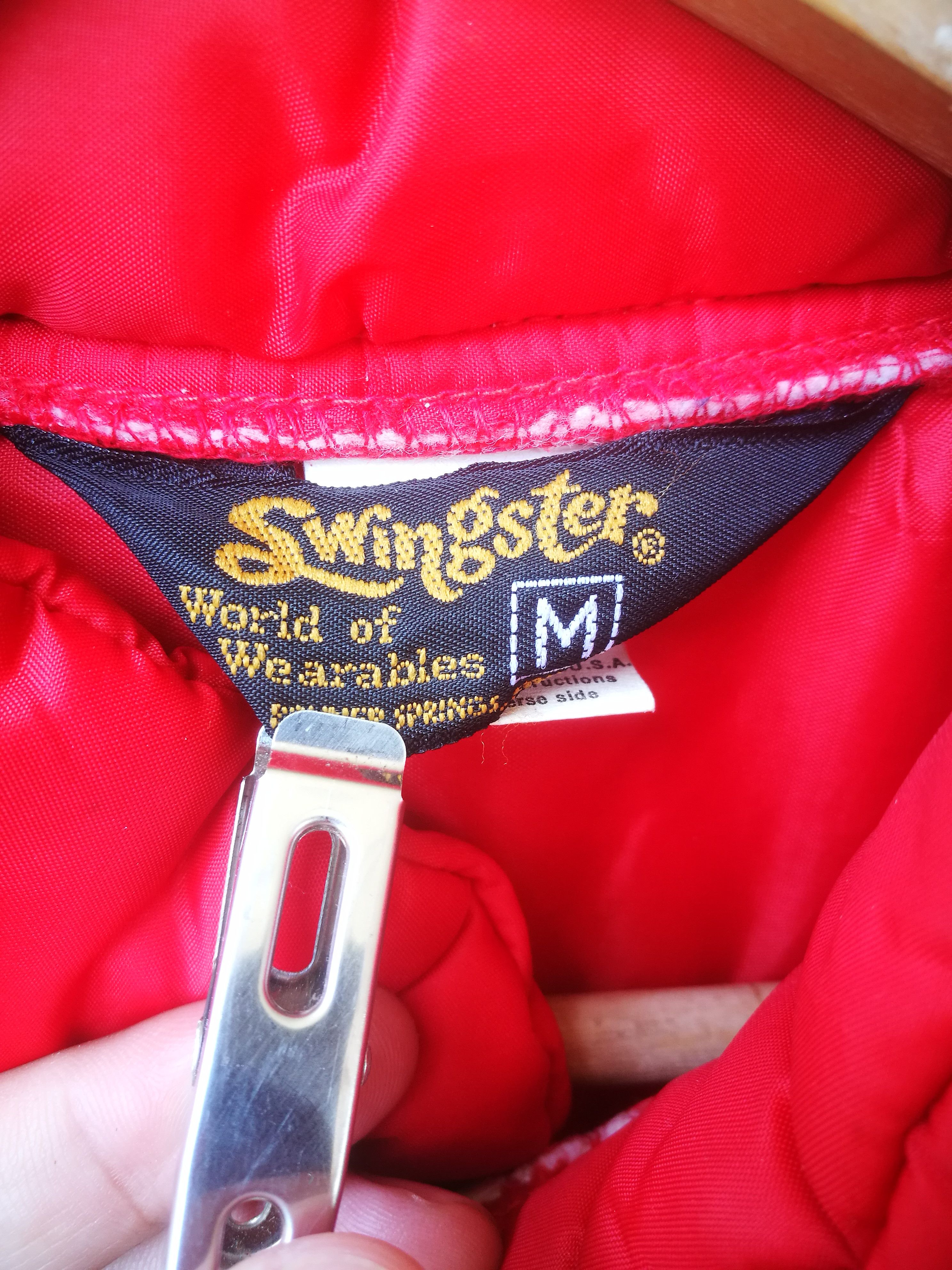 Swingster × Vintage Vintage KENT Swingster Puffer Vest Size US M / EU 48-50 / 2 - 6 Thumbnail
