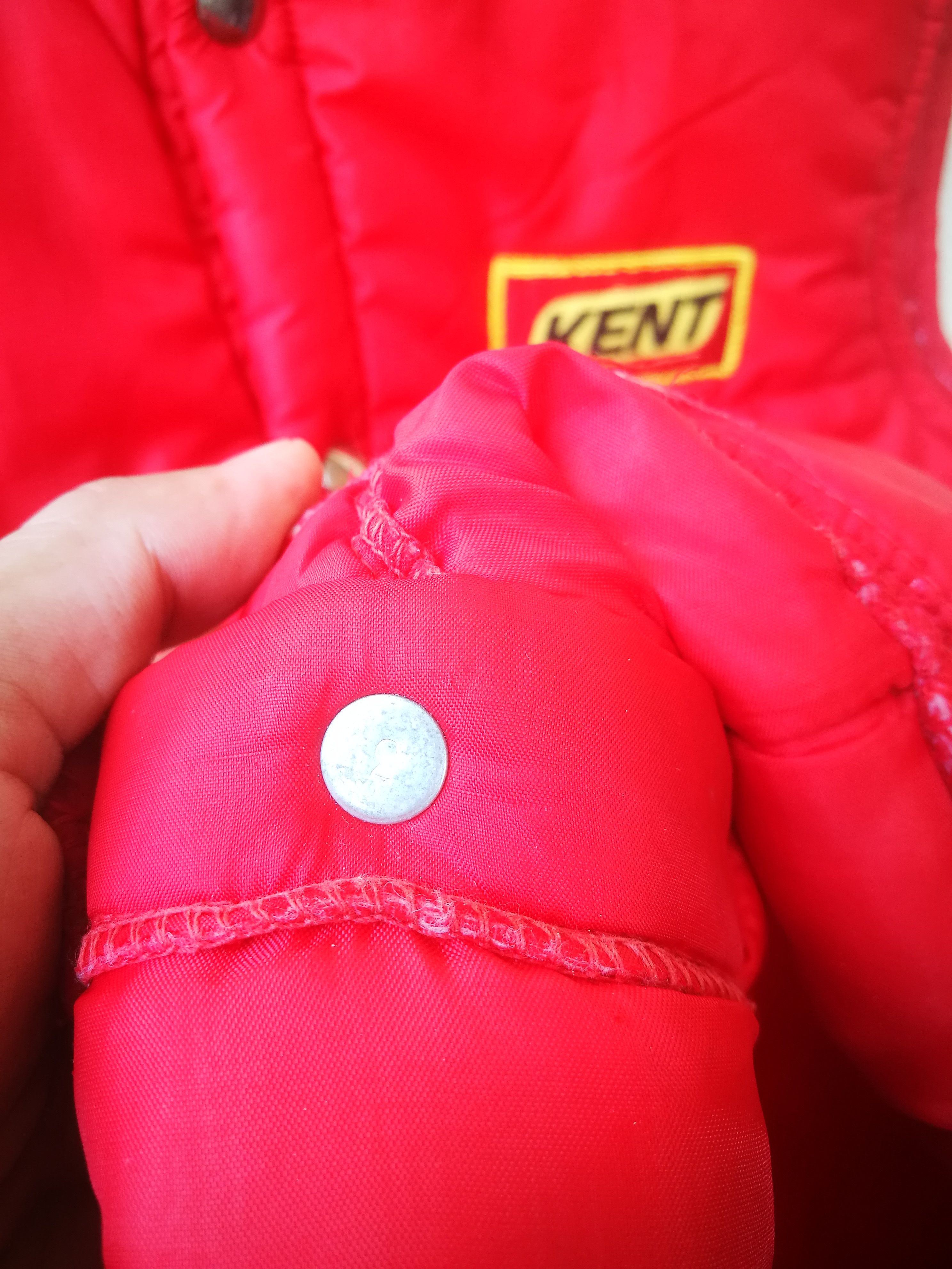 Swingster × Vintage Vintage KENT Swingster Puffer Vest Size US M / EU 48-50 / 2 - 2 Thumbnail