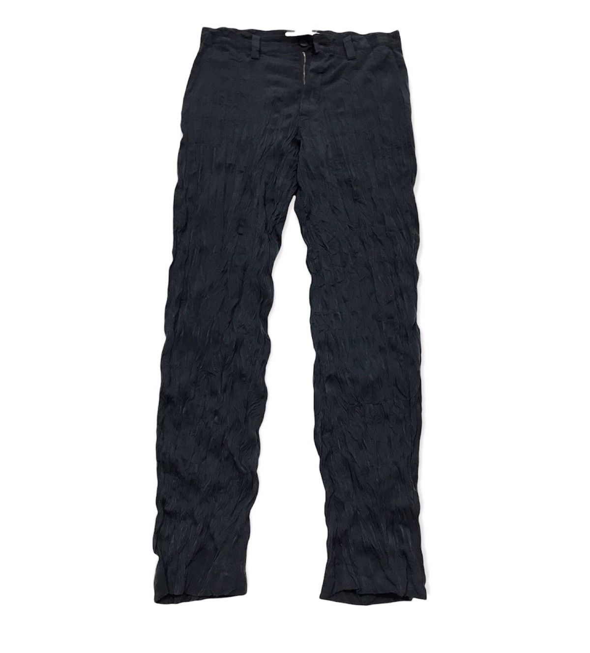 Issey Miyake FW93 Twist Pleats Pants Size US 30 / EU 46 - 1 Thumbnail