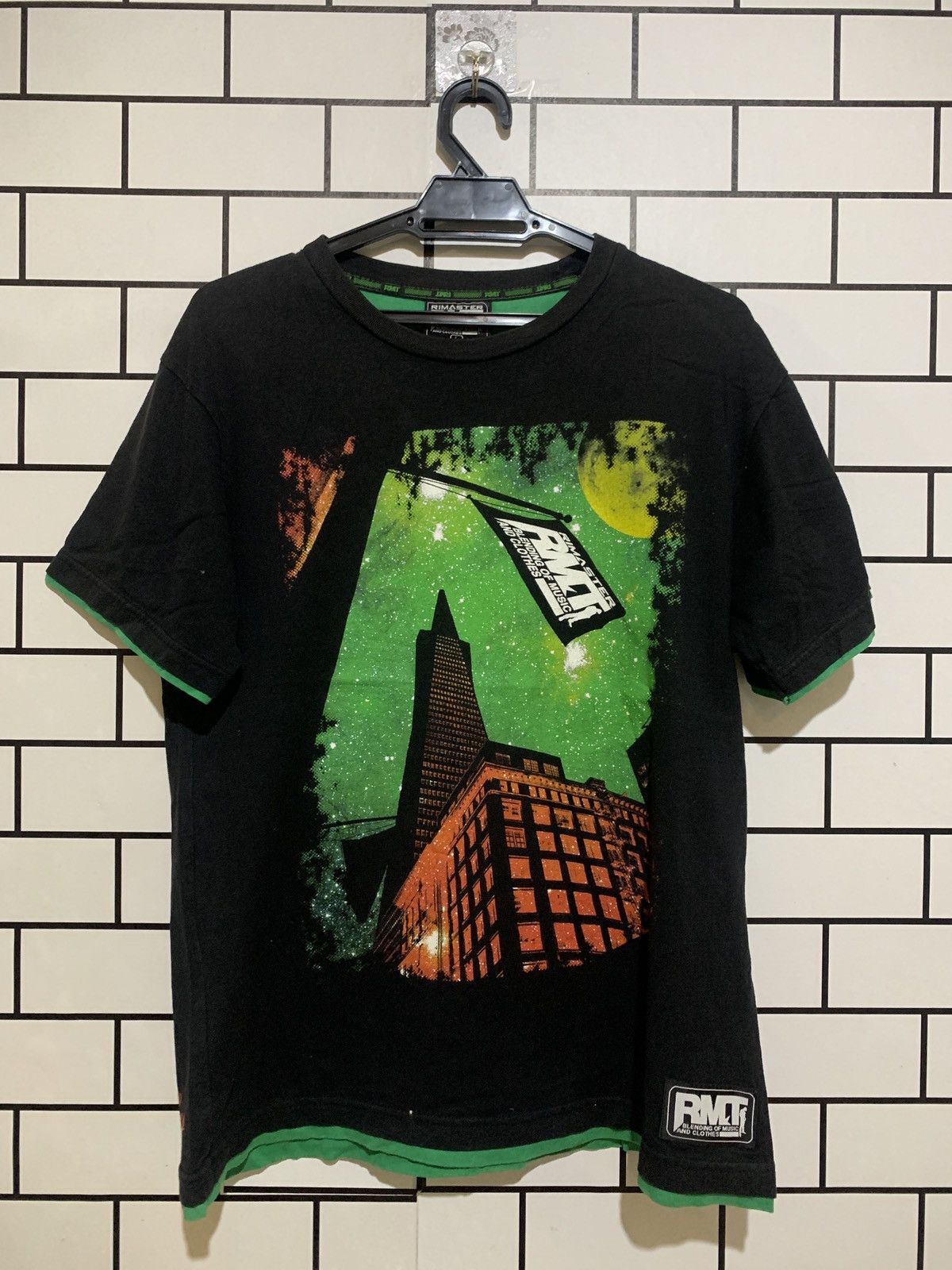 Vintage Rimaster vd 11 Size US L / EU 52-54 / 3 - 1 Thumbnail