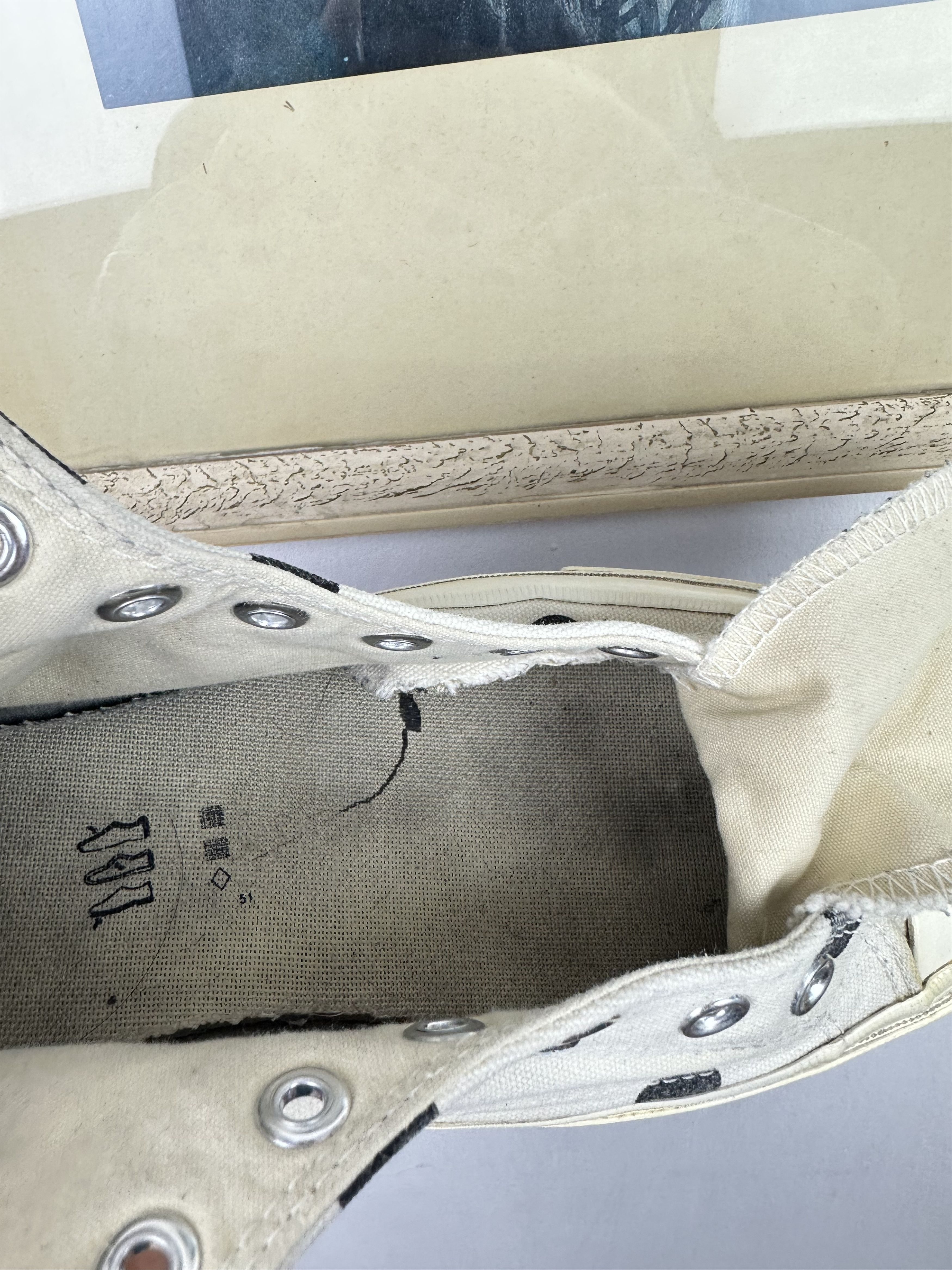Comme des Garcons × Converse Converse Comme des Garcons Play Boots US 10 EUR 44 Size US 10 / EU 43 - 10 Thumbnail