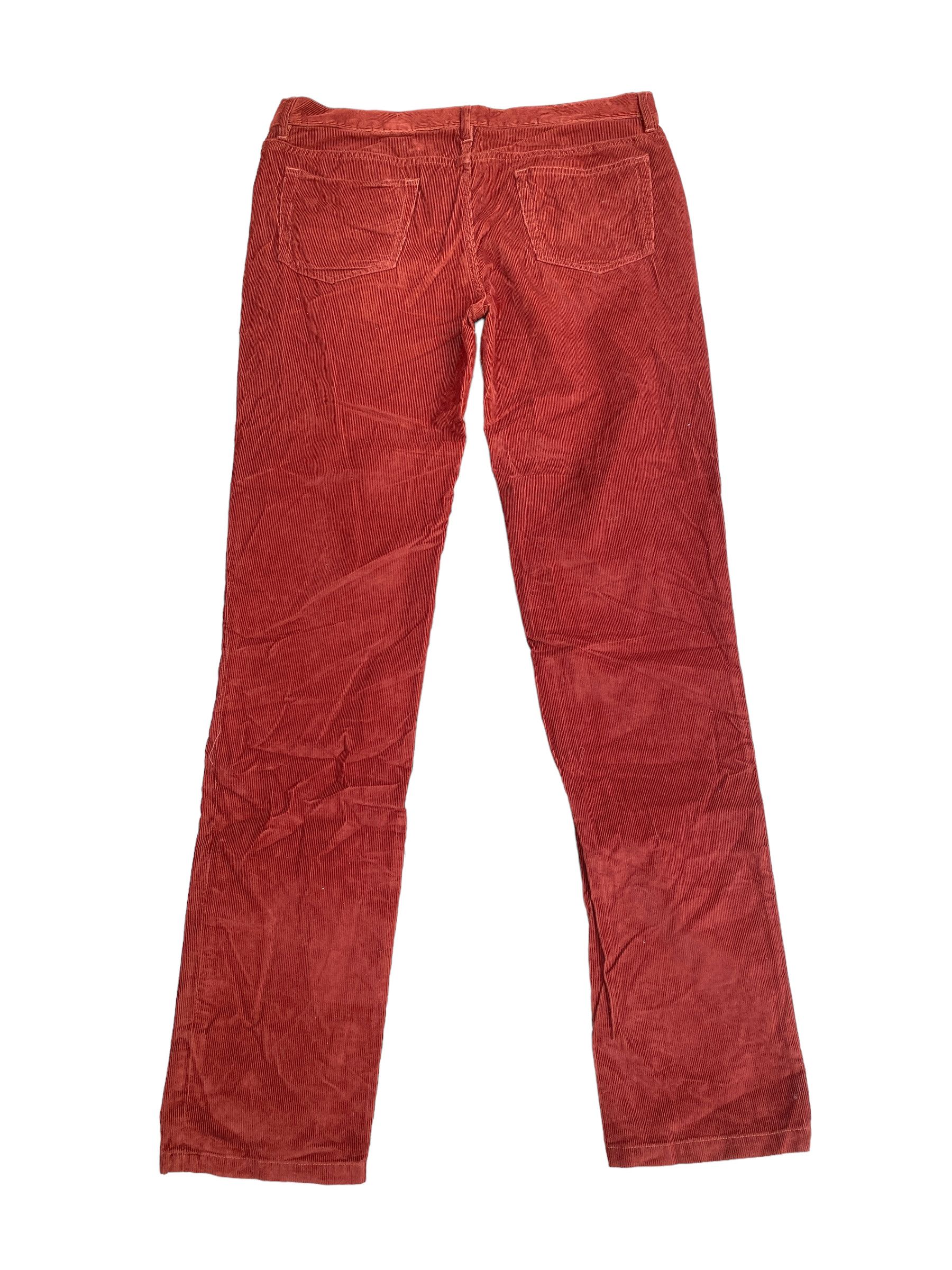 A.P.C. Petit Standard - Ocher Corduroy Pants Size US 33 - 4 Thumbnail
