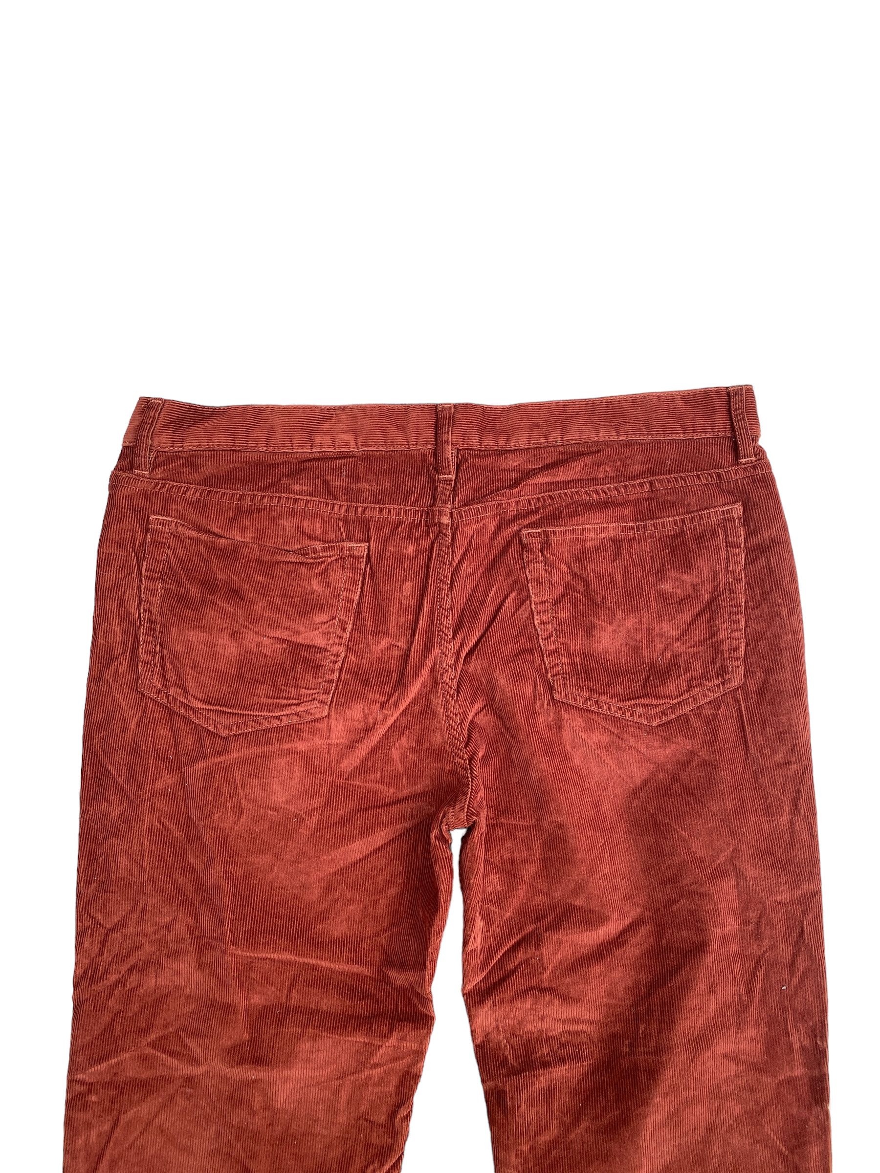 A.P.C. Petit Standard - Ocher Corduroy Pants Size US 33 - 5 Thumbnail