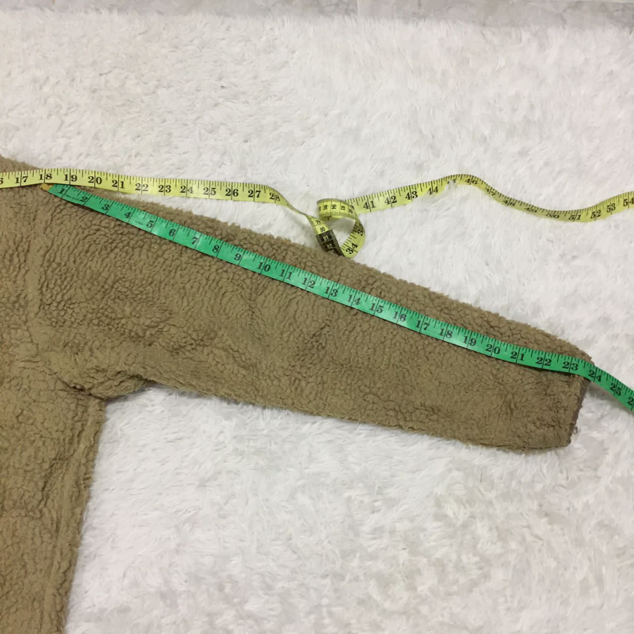 Japanese Brand First Down Fleece Jacket Iike Patagonia and Kapital design Size US M / EU 48-50 / 2 - 5 Thumbnail