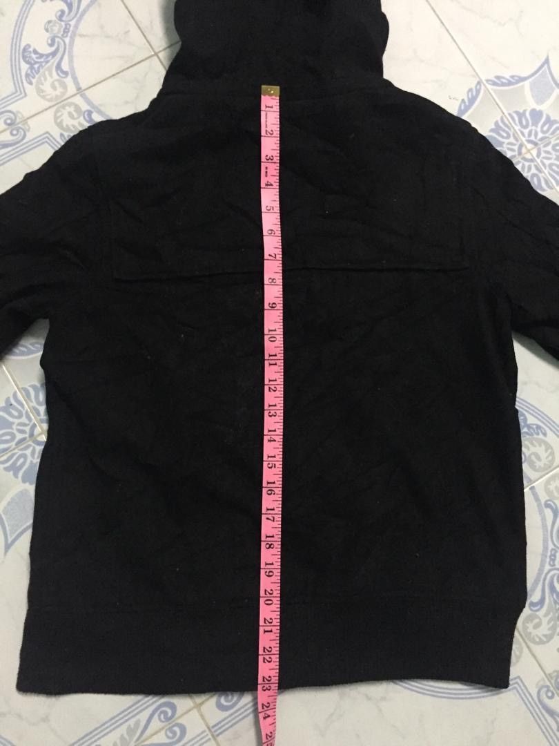 Japanese Brand × RAGEBLUE Rageblue Hoodie Coat Japanese Brand Size US M / EU 48-50 / 2 - 9 Thumbnail