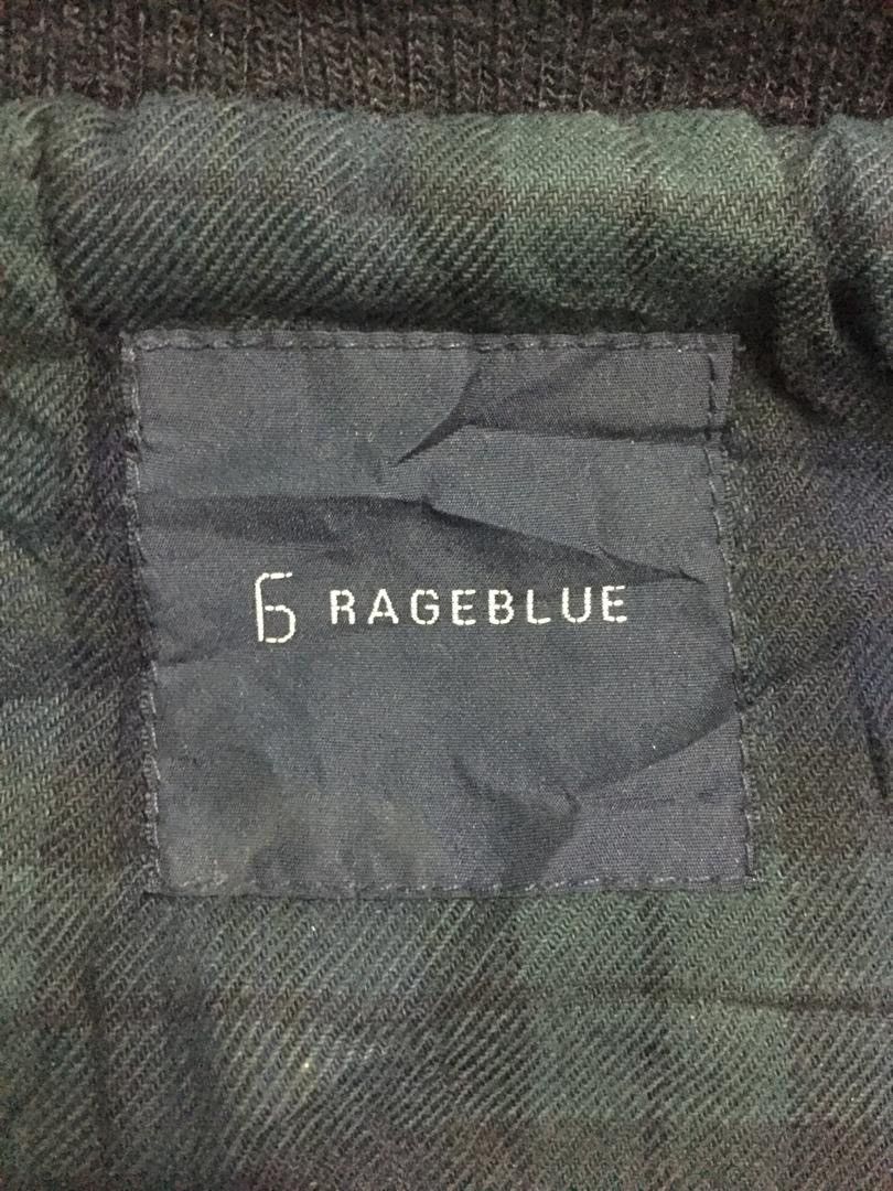 Japanese Brand × RAGEBLUE Rageblue Hoodie Coat Japanese Brand Size US M / EU 48-50 / 2 - 5 Thumbnail