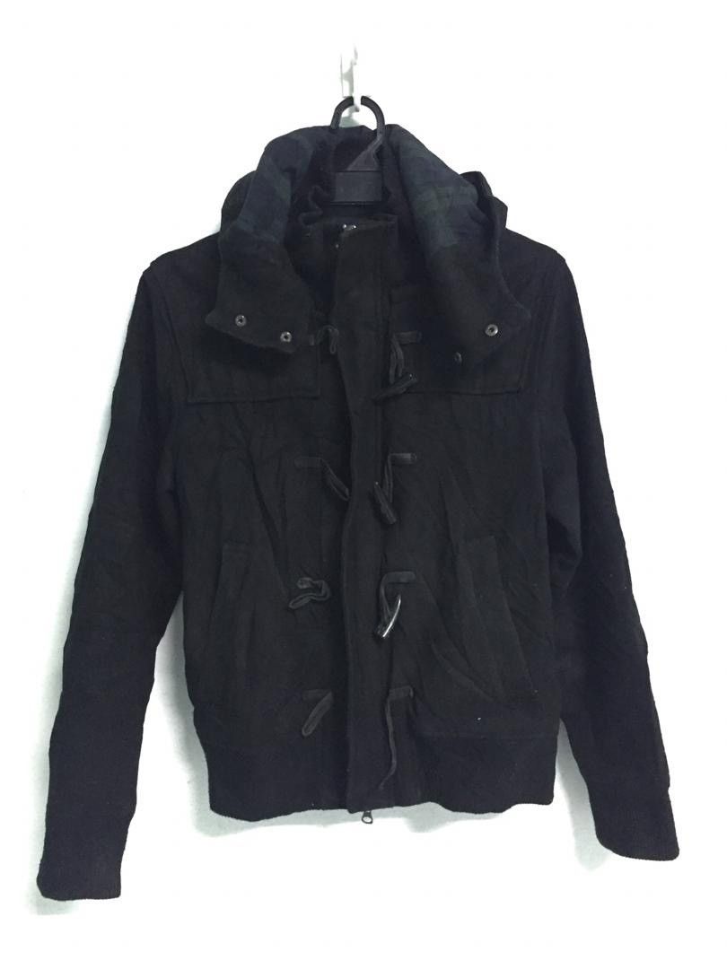 Japanese Brand × RAGEBLUE Rageblue Hoodie Coat Japanese Brand Size US M / EU 48-50 / 2 - 1 Thumbnail