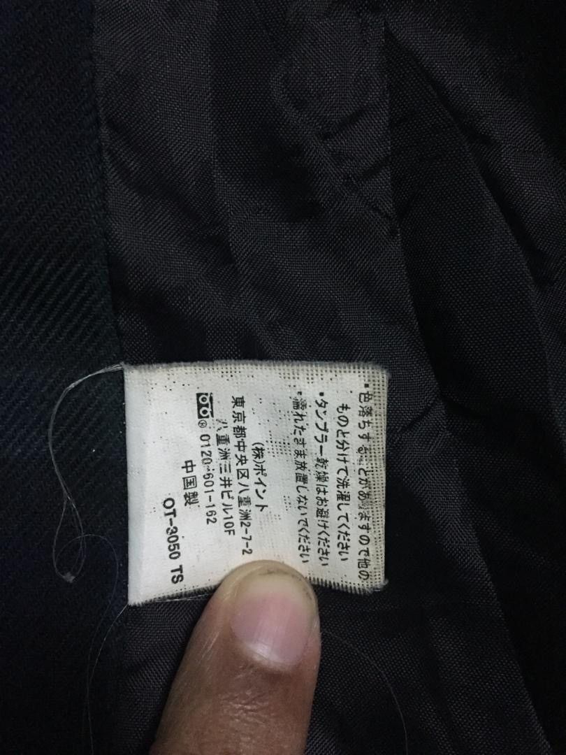 Japanese Brand × RAGEBLUE Rageblue Hoodie Coat Japanese Brand Size US M / EU 48-50 / 2 - 7 Thumbnail