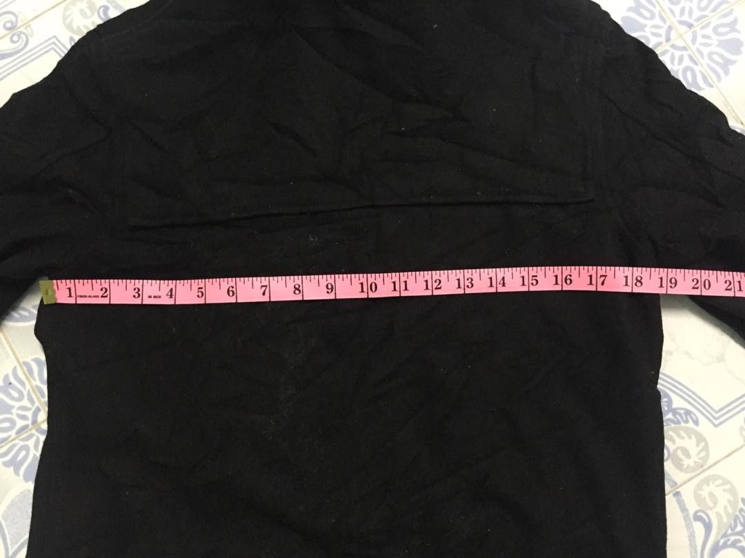 Japanese Brand × RAGEBLUE Rageblue Hoodie Coat Japanese Brand Size US M / EU 48-50 / 2 - 11 Thumbnail