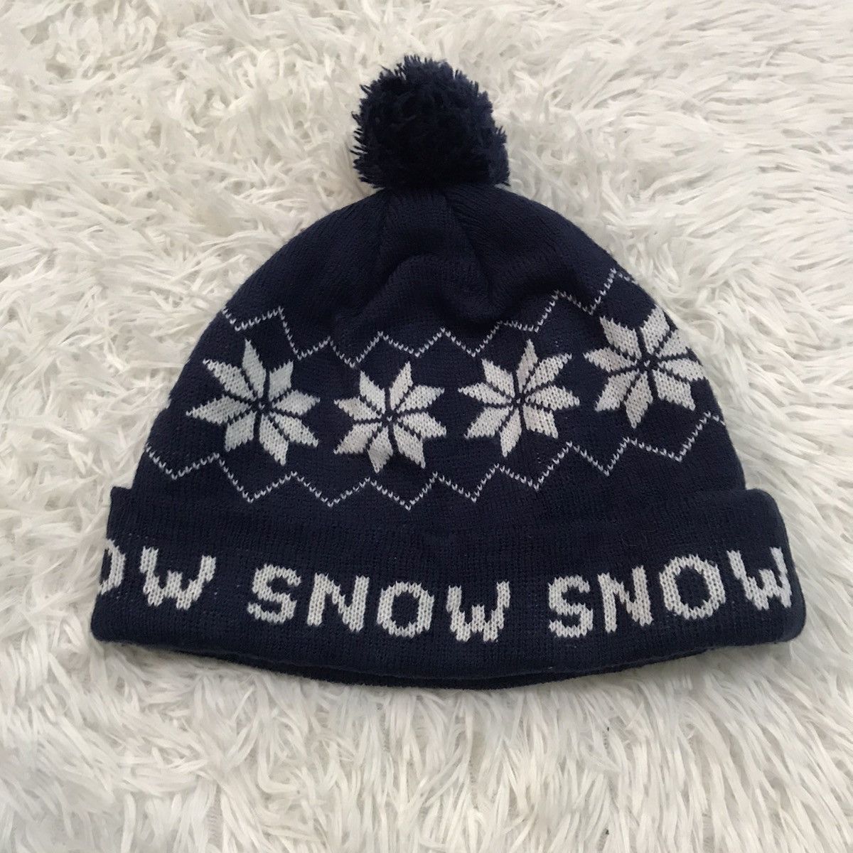 Other Japanese Style Beanie / Snow Hat / Snow Cap Size ONE SIZE - 2 Thumbnail