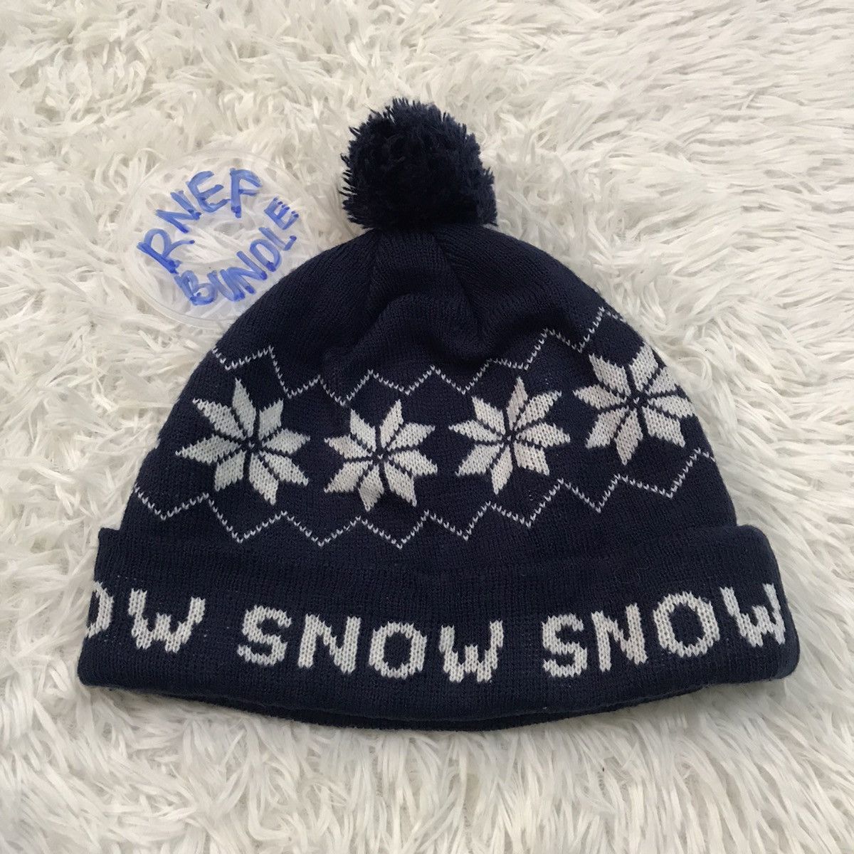 Other Japanese Style Beanie / Snow Hat / Snow Cap Size ONE SIZE - 1 Thumbnail