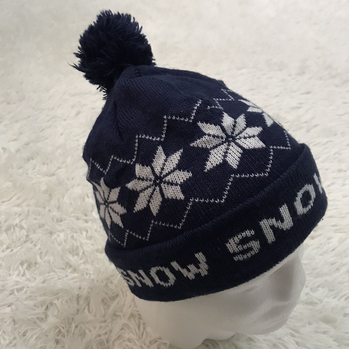 Other Japanese Style Beanie / Snow Hat / Snow Cap Size ONE SIZE - 10 Thumbnail