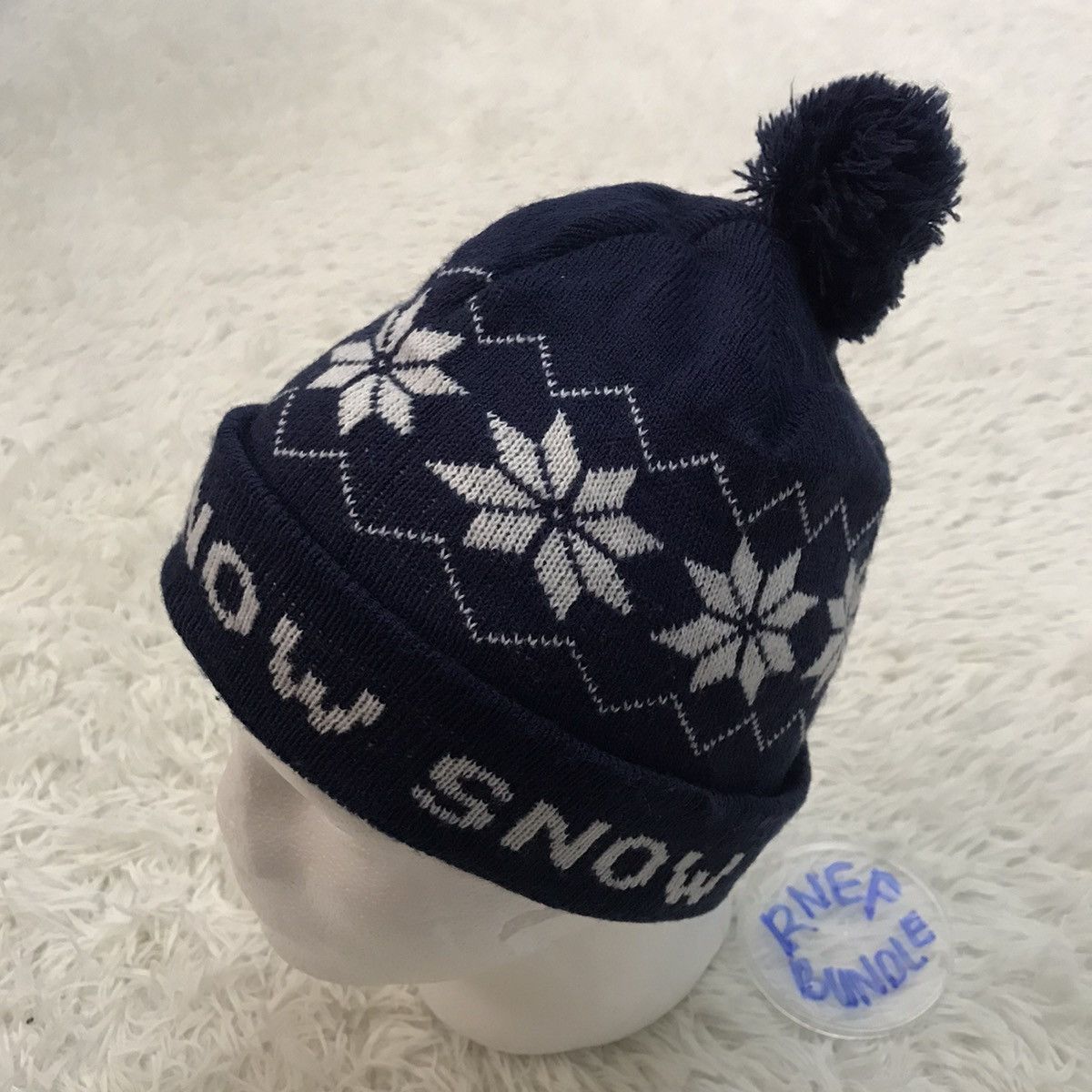 Other Japanese Style Beanie / Snow Hat / Snow Cap Size ONE SIZE - 9 Thumbnail