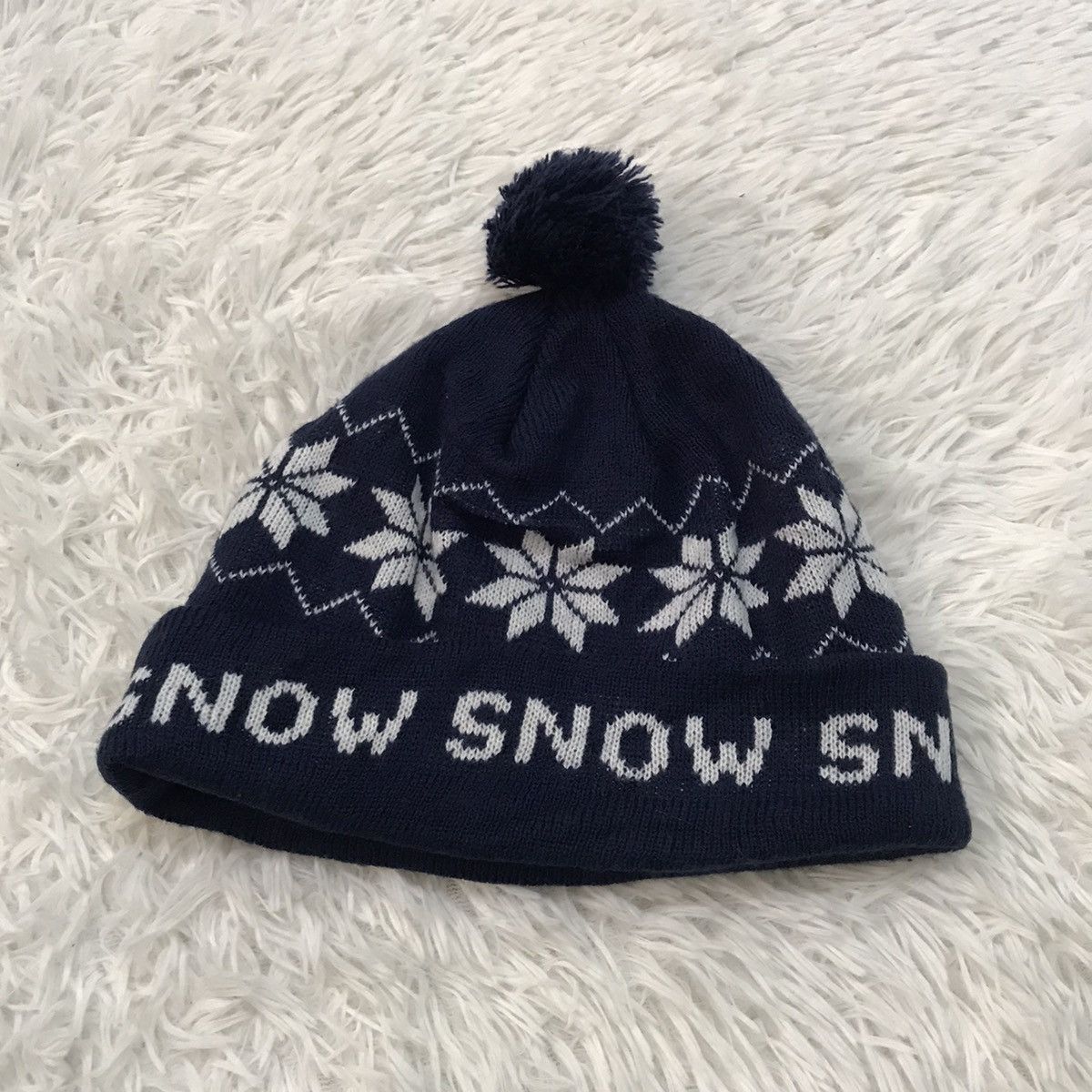 Other Japanese Style Beanie / Snow Hat / Snow Cap Size ONE SIZE - 3 Thumbnail