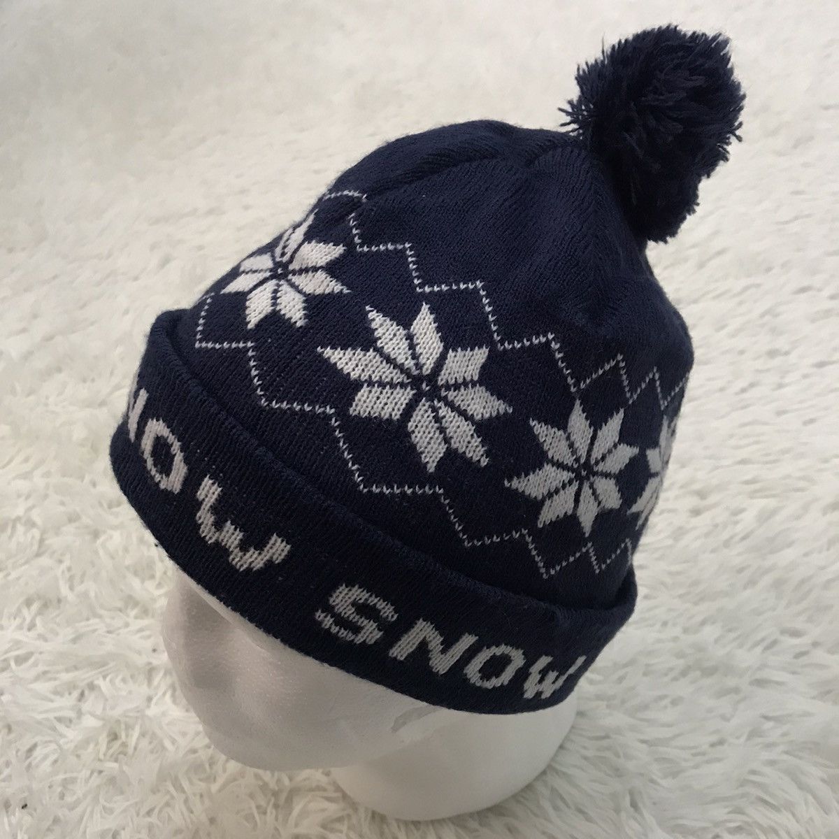 Other Japanese Style Beanie / Snow Hat / Snow Cap Size ONE SIZE - 8 Thumbnail