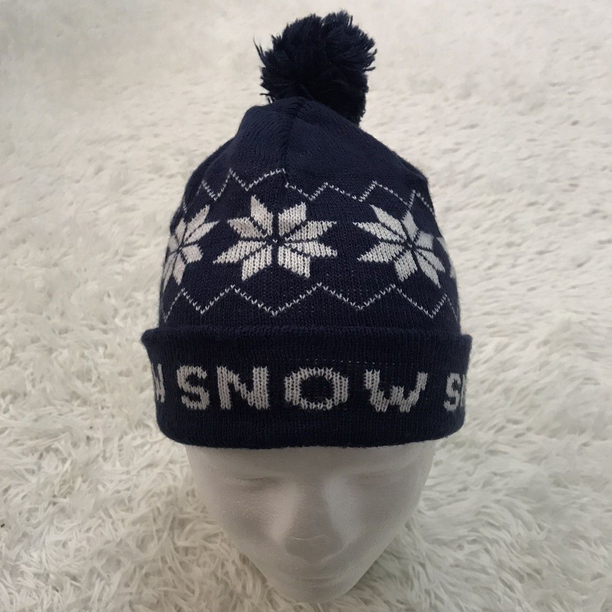 Other Japanese Style Beanie / Snow Hat / Snow Cap Size ONE SIZE - 7 Thumbnail