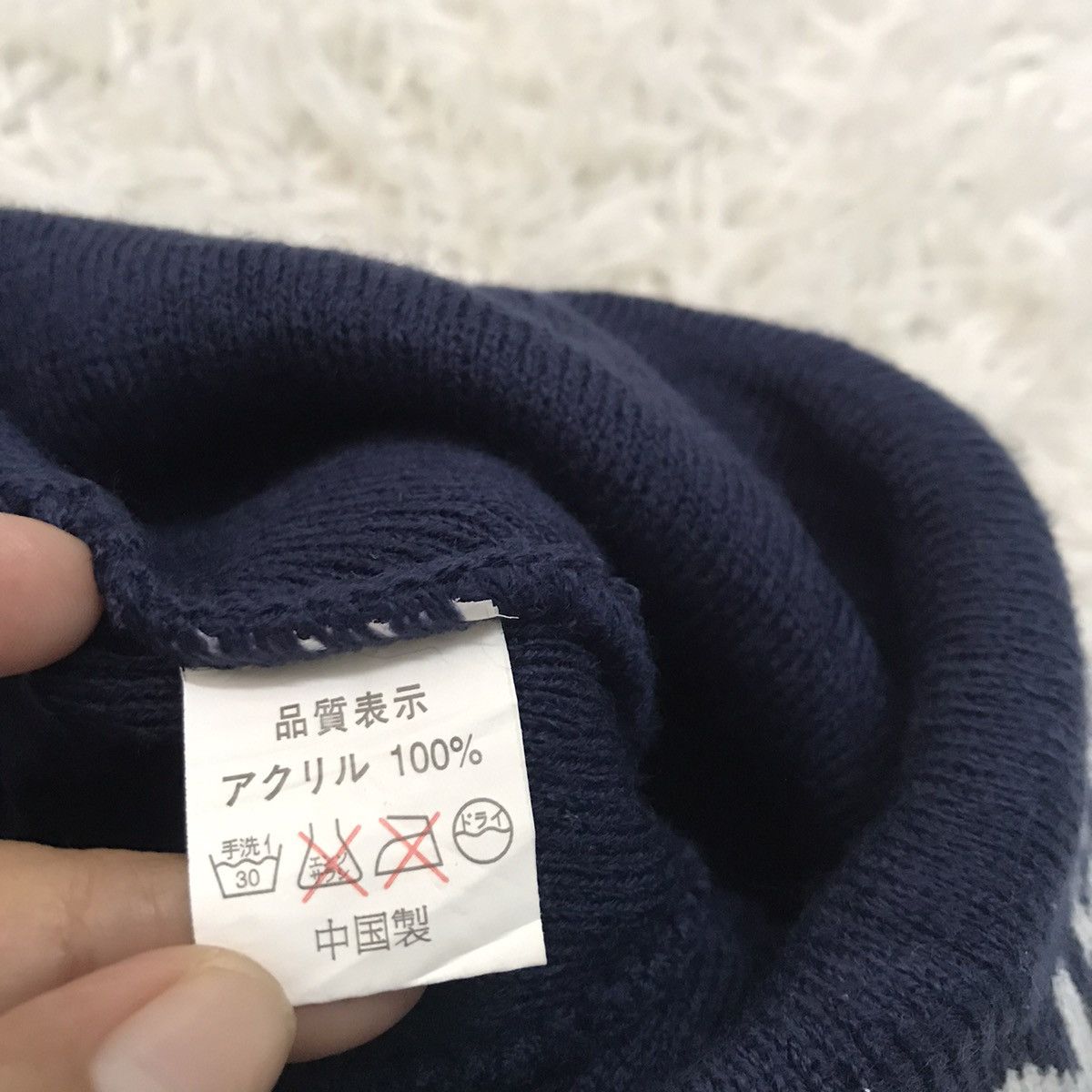 Other Japanese Style Beanie / Snow Hat / Snow Cap Size ONE SIZE - 6 Thumbnail