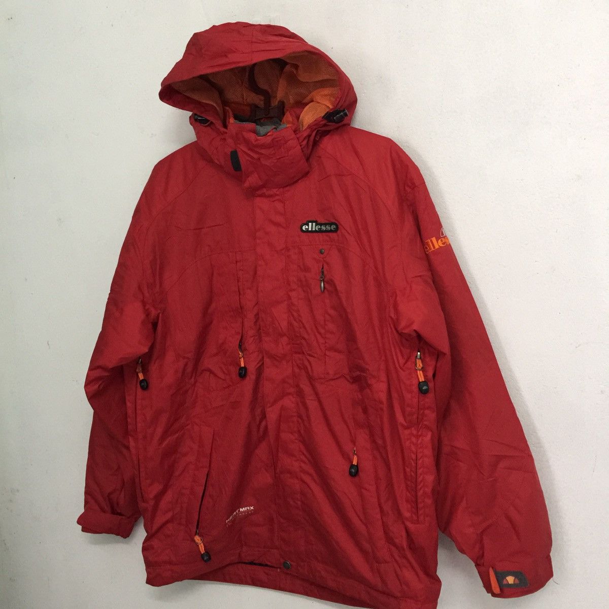 Ellesse × Japanese Brand Heat max warm gear Ellese jacket jaspo Size US L / EU 52-54 / 3 - 3 Thumbnail