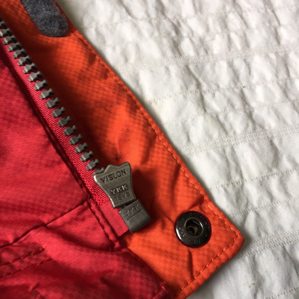 Ellesse × Japanese Brand Heat max warm gear Ellese jacket jaspo Size US L / EU 52-54 / 3 - 19 Thumbnail